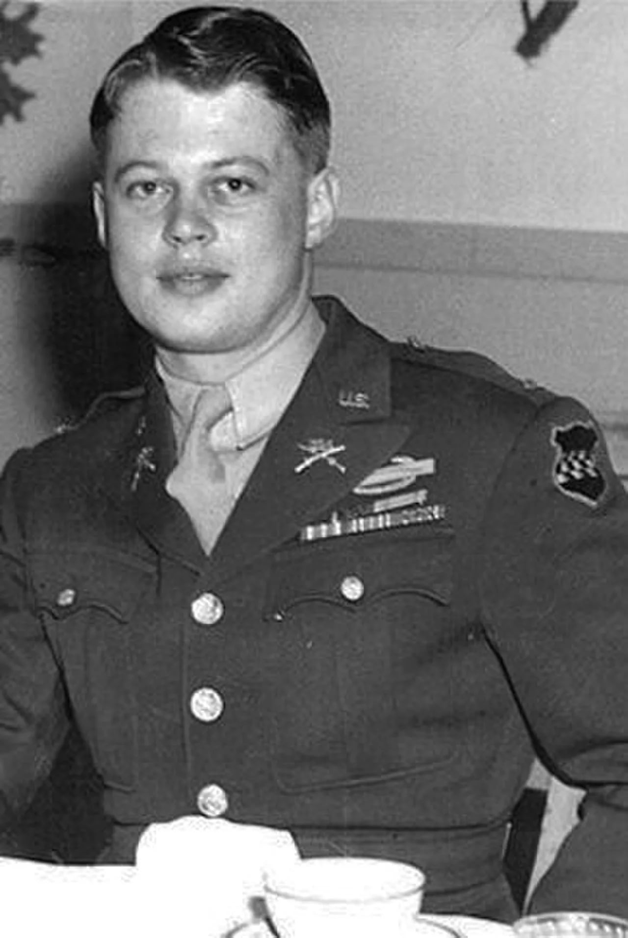 Porträt von Lyle Bouck (1923–2016) – Gedenkseite