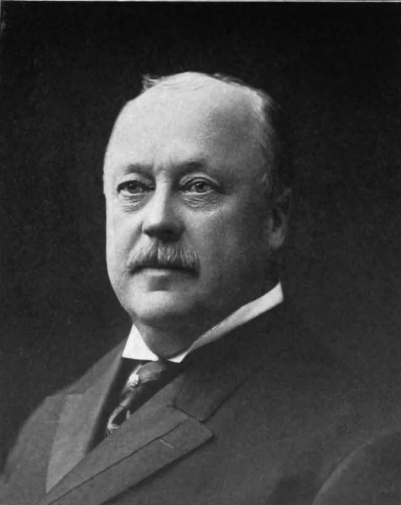 Portrait of Lyman Cornelius Smith (1850–1910) – memorial page