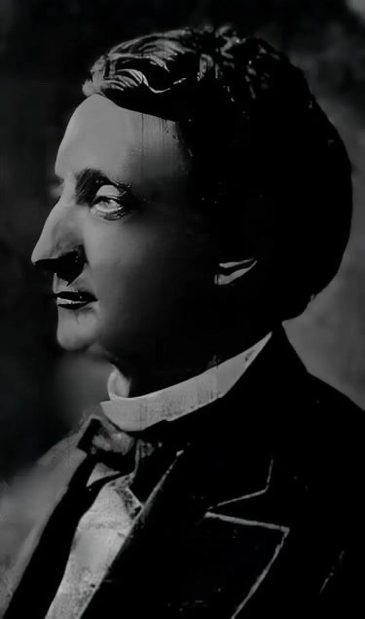 Porträt von Lyman K. Bass (1836–1889) – Gedenkseite