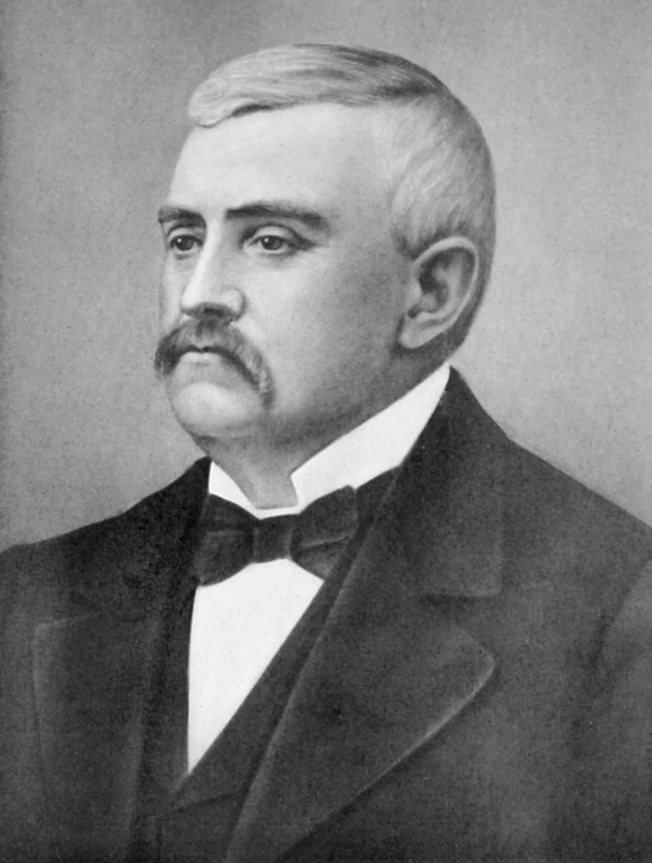 Portrait of Lyman M. Ward (1836–1909) – memorial page