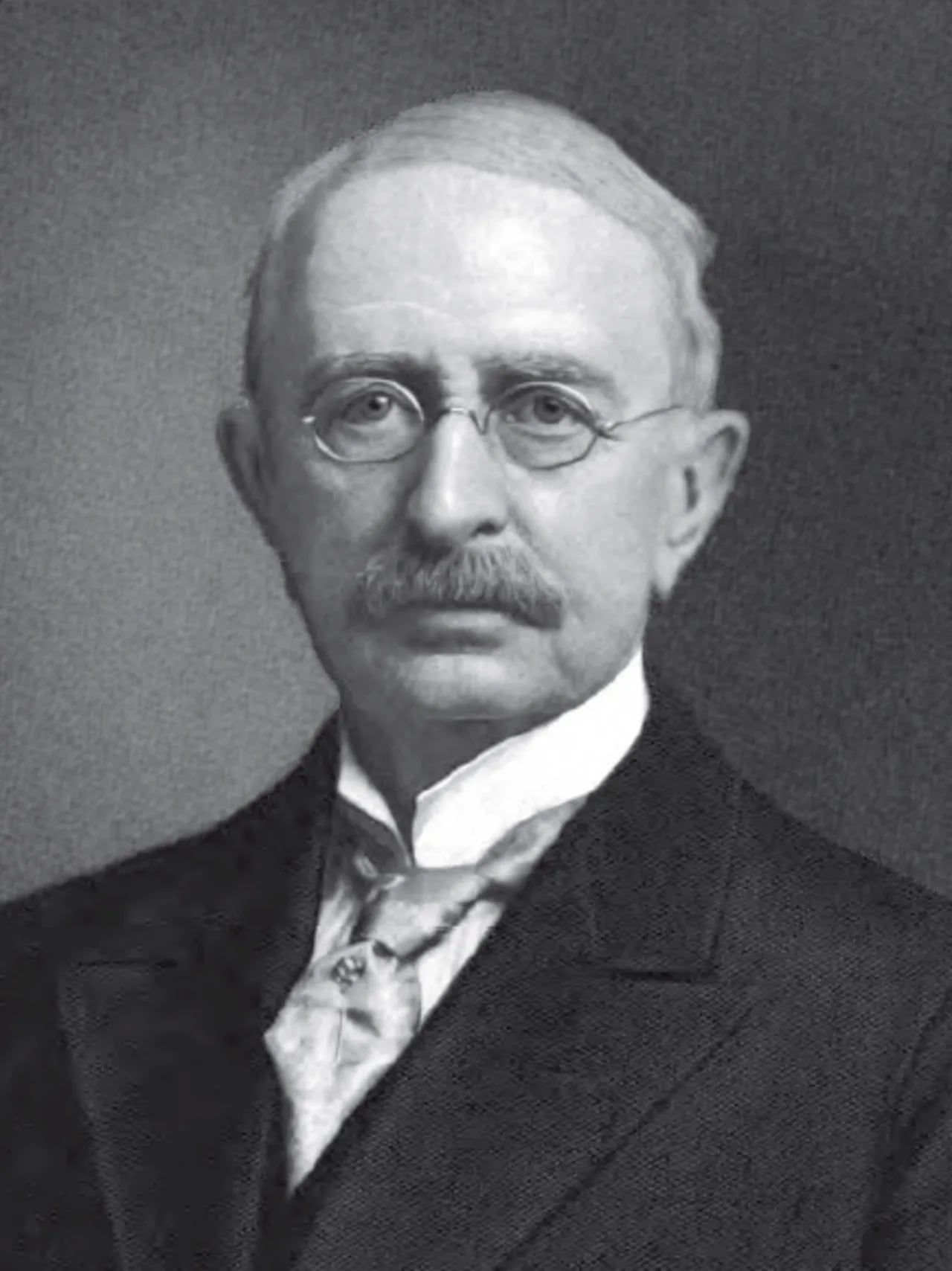 Portrait of Lyman R. Critchfield (1831–1917) – memorial page