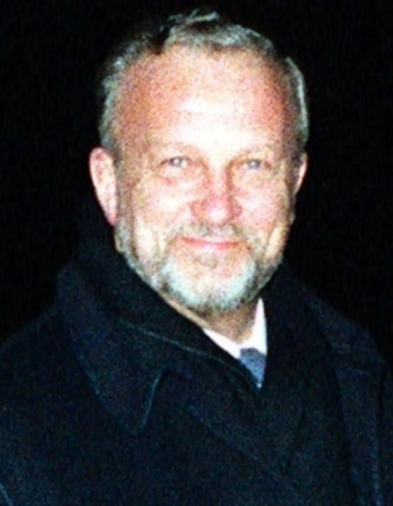 Porträt von Charles Hernu (1923–1990) – Gedenkseite