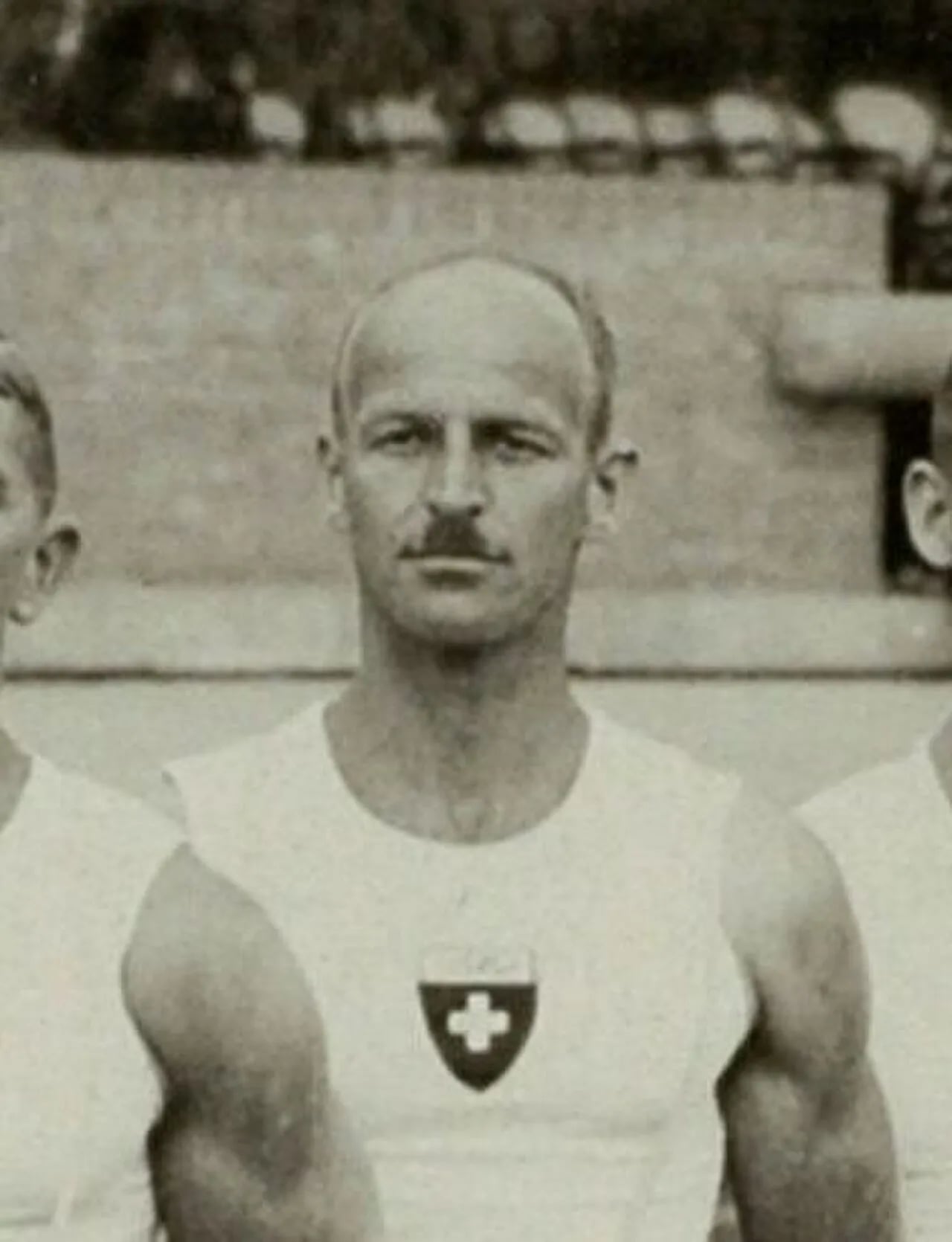 Portrait of August Güttinger (1892–1970) – memorial page