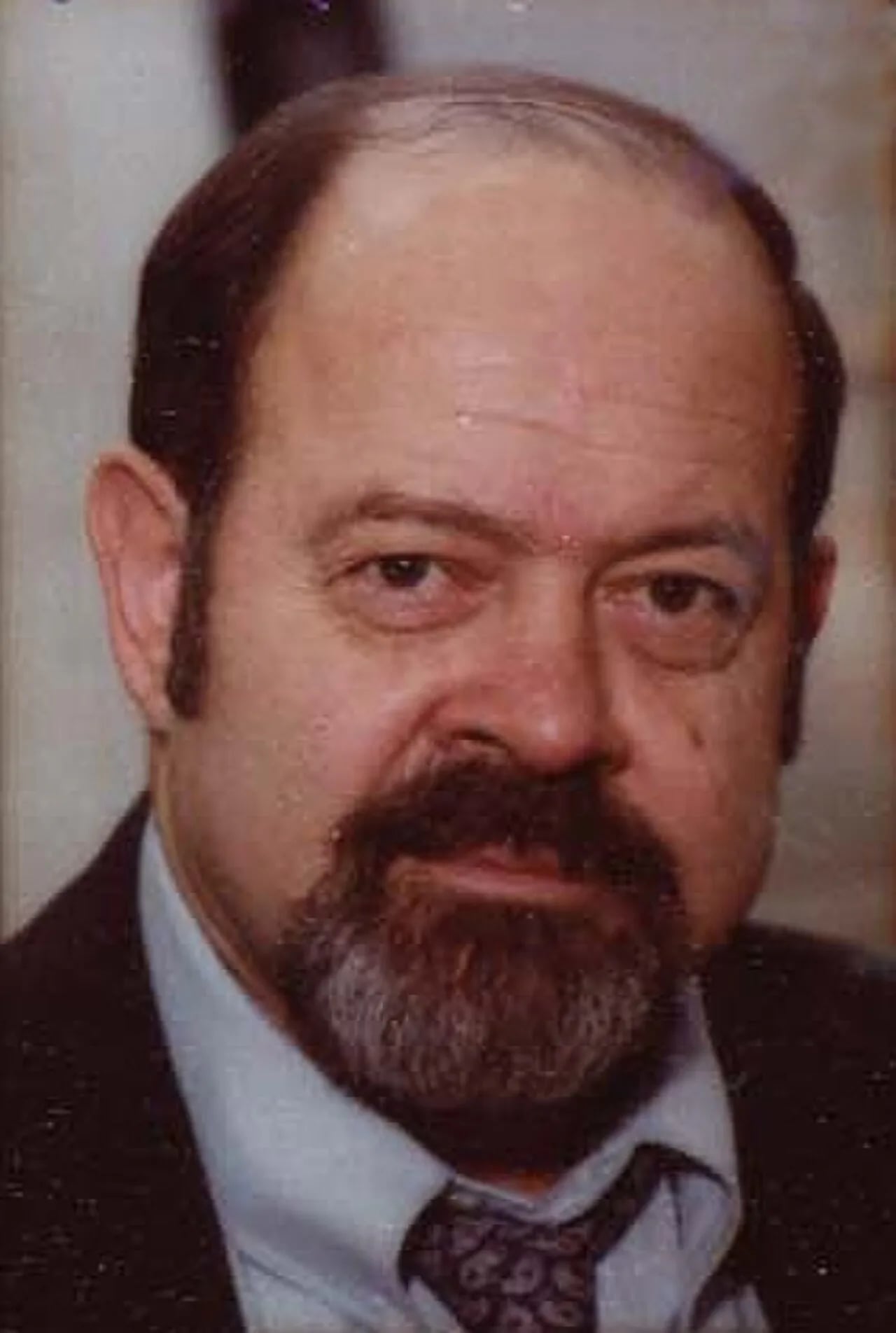Porträt von Lyn Nofziger (1924–2006) – Gedenkseite