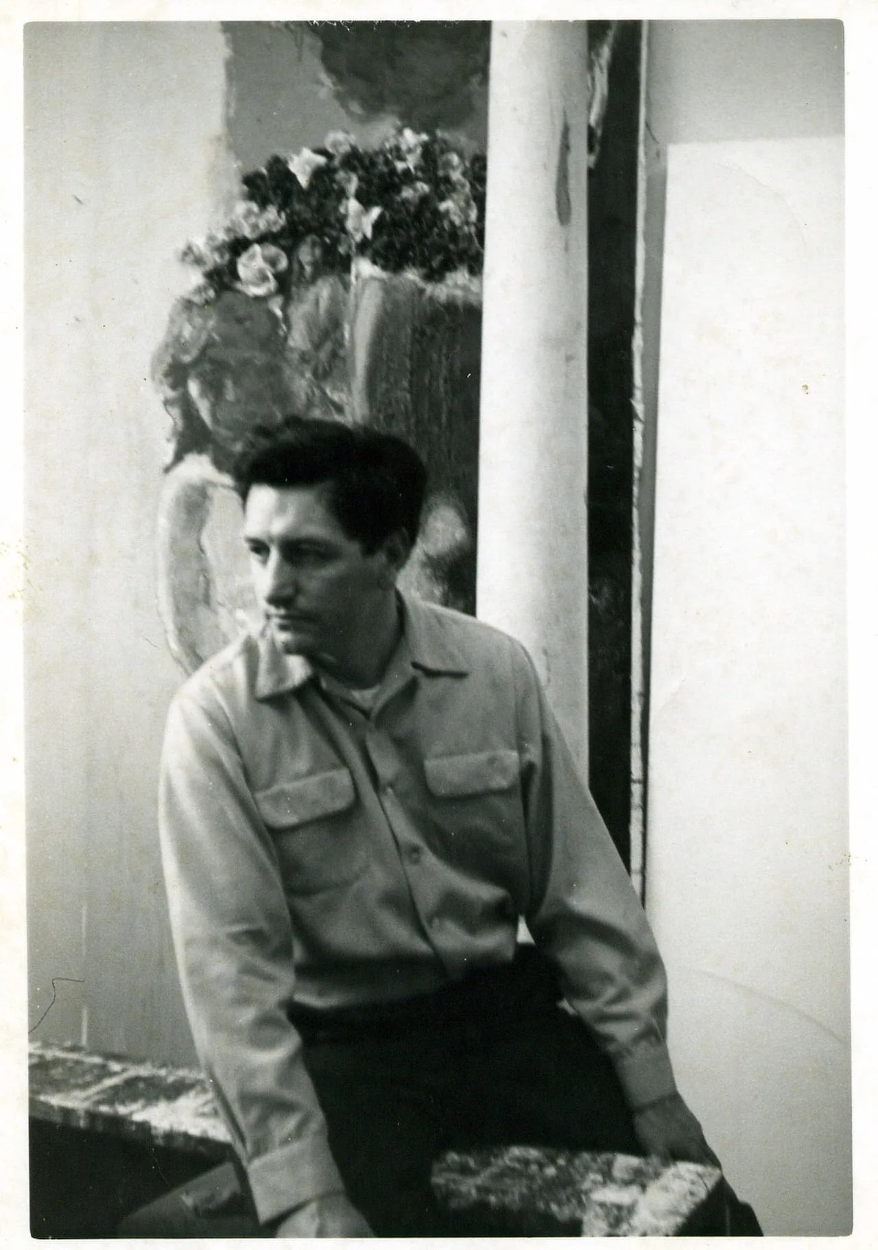 Porträt von Lyn Ott (1926–1998) – Gedenkseite