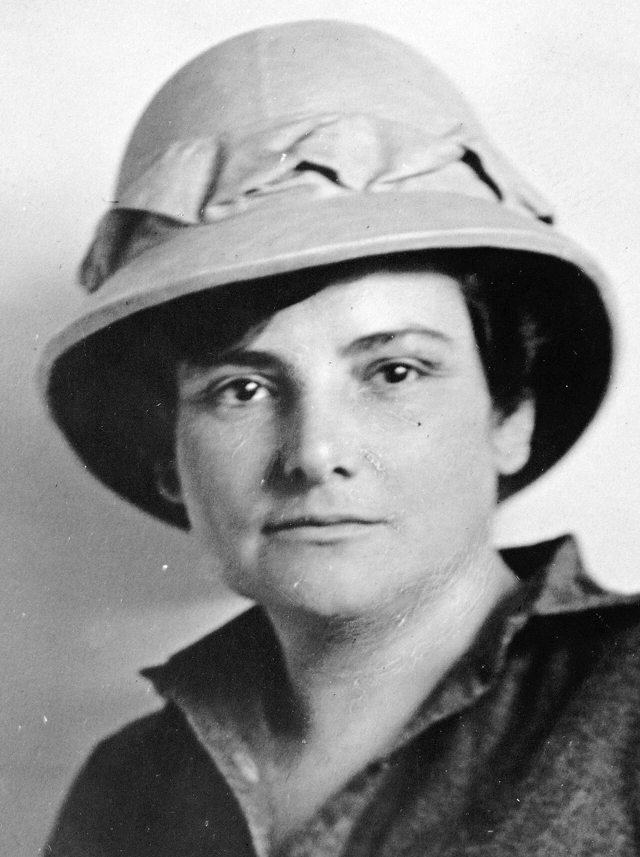 Portrait of Harriet Chalmers Adams (1875–1937) – memorial page