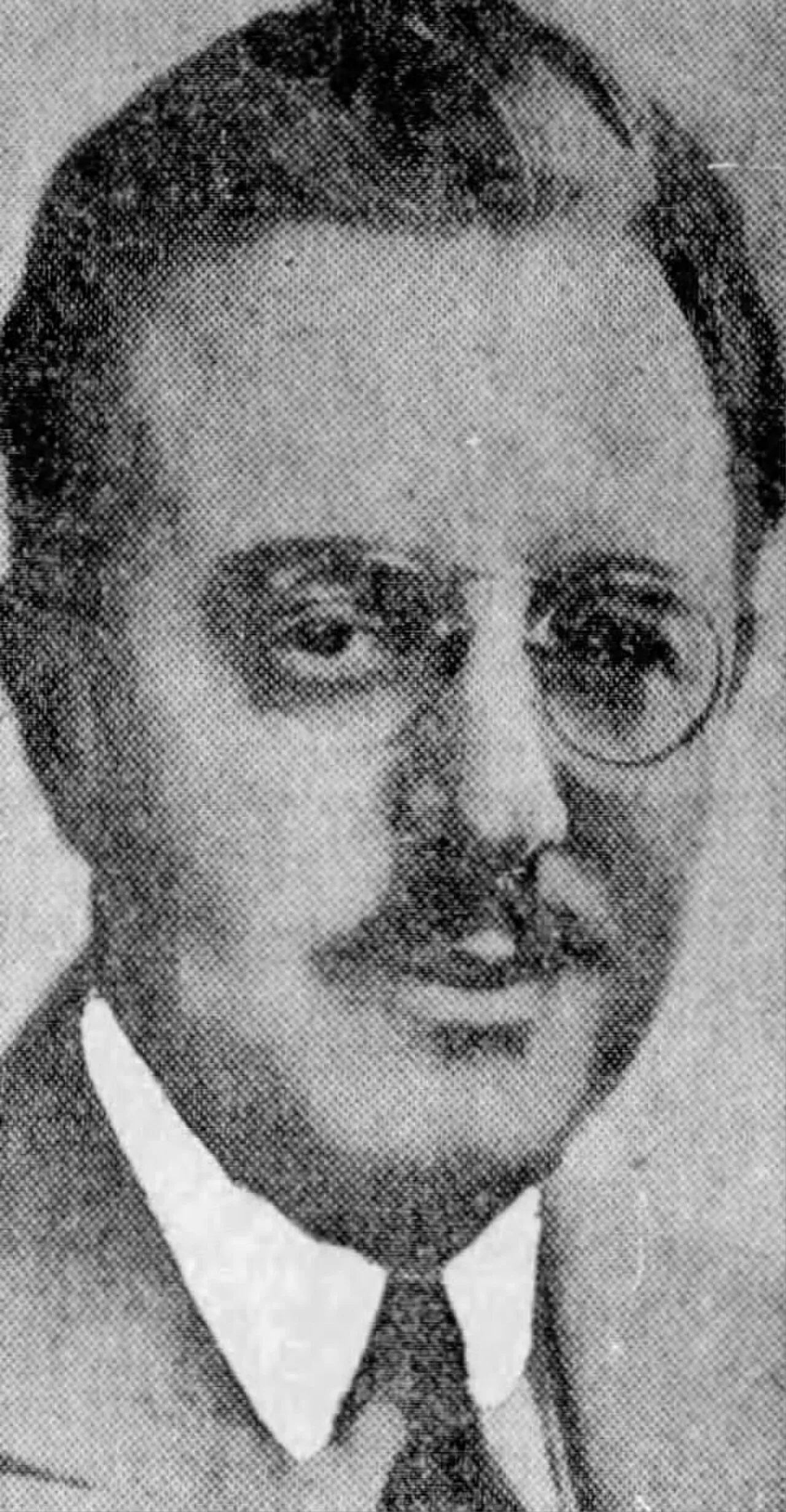 Portrait of Scott Bradley (1891–1977) – memorial page