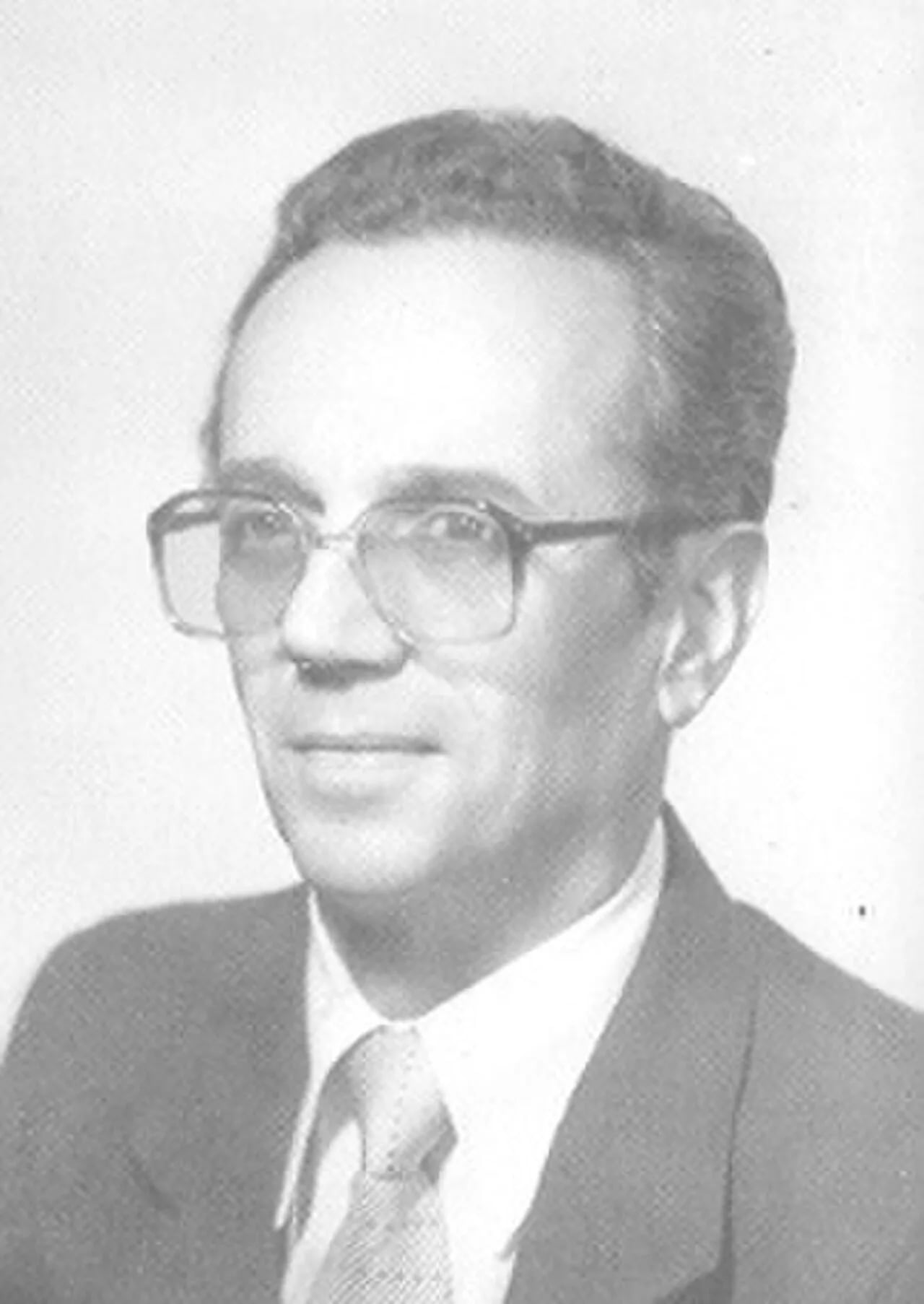 Porträt von Vasco Calonaci (1927–1998) – Gedenkseite