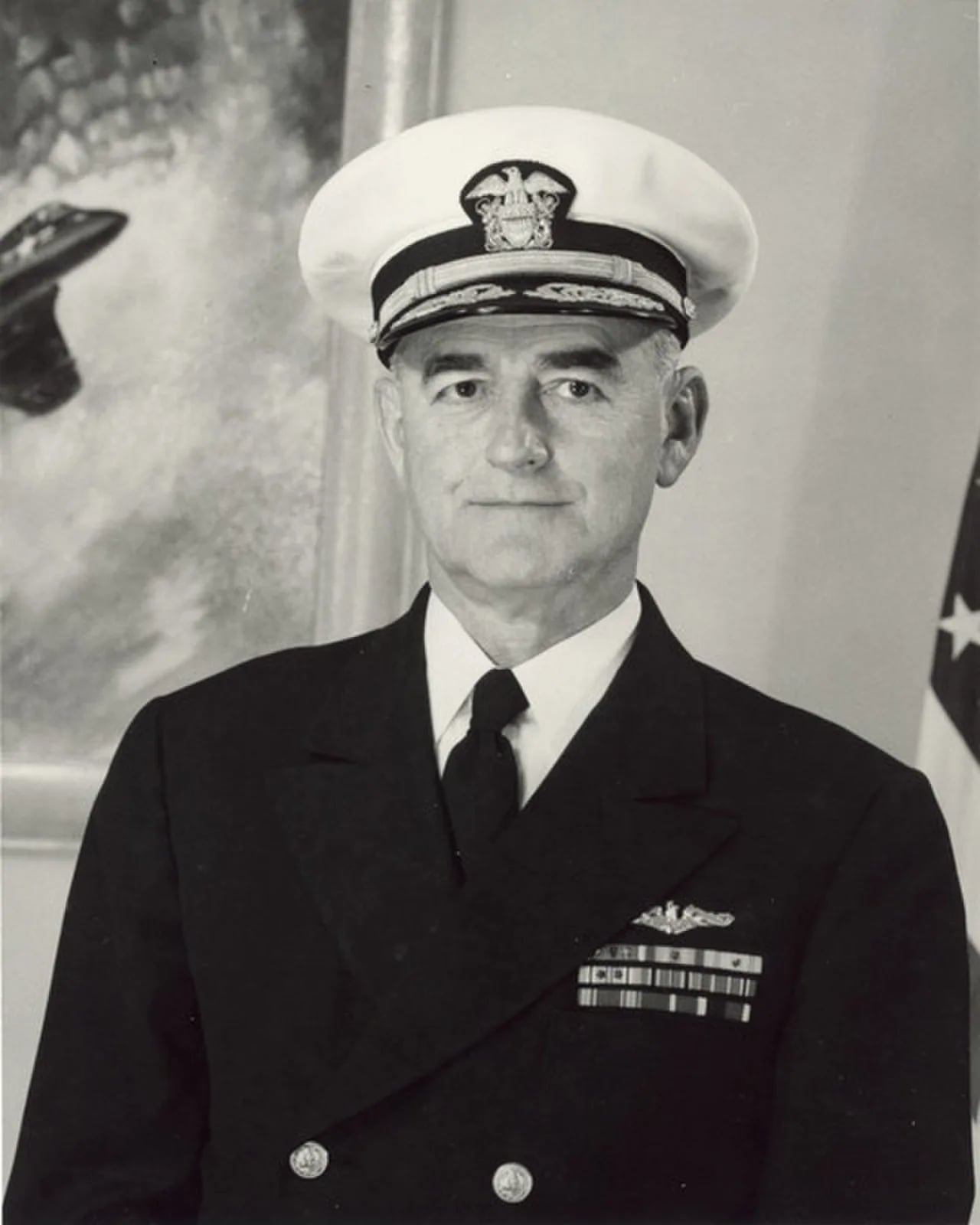 Porträt von Lynde D. McCormick (1895–1956) – Gedenkseite
