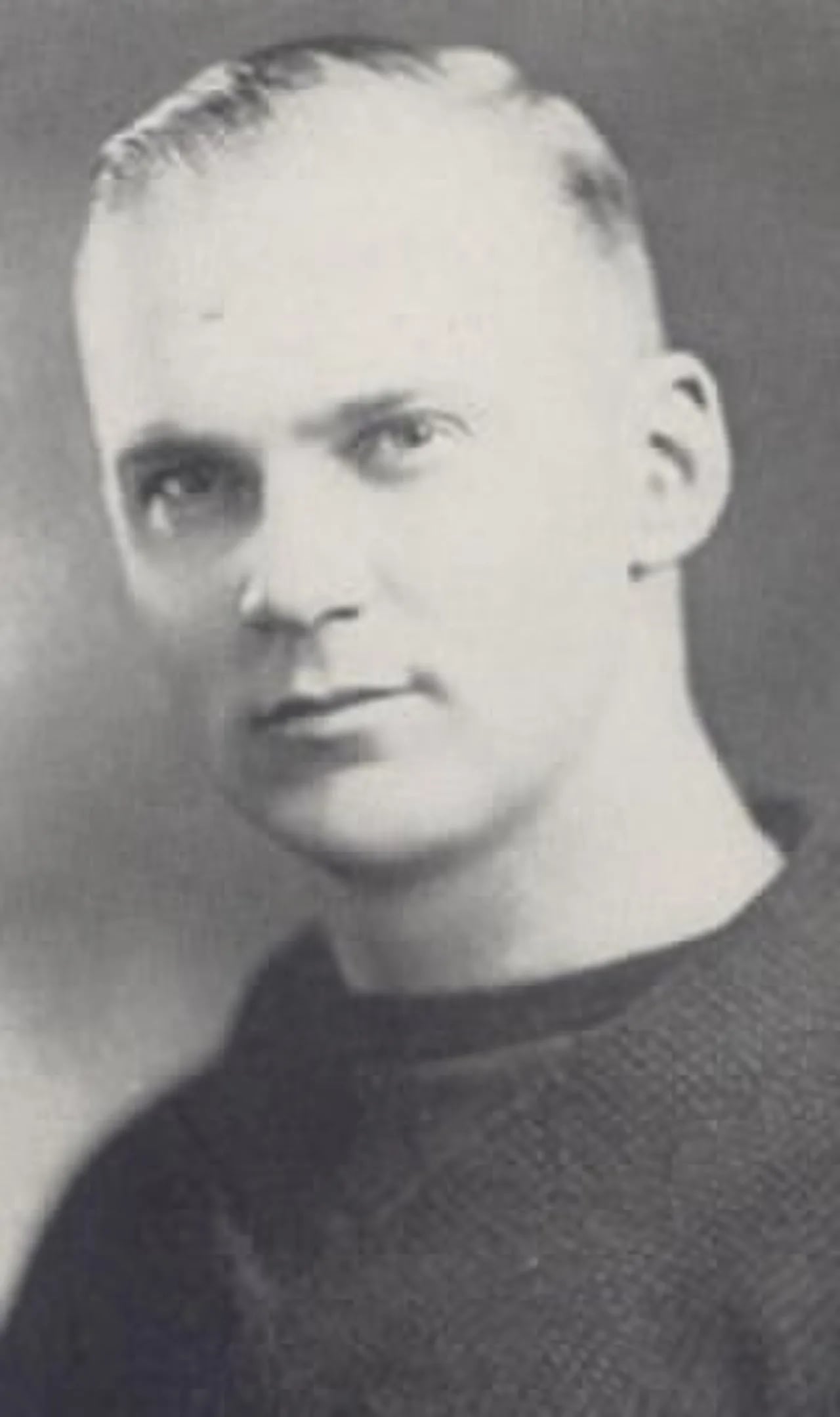 Portrait of Lynn Bomar (1901–1964) – memorial page