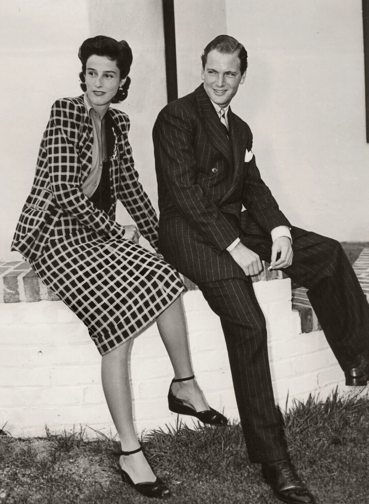 Porträt von Stanley G. Mortimer Jr. (1913–1999) – Gedenkseite
