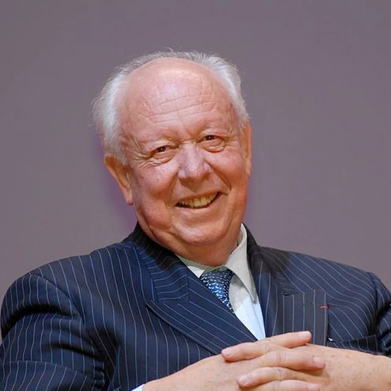 Portrait of Jean-Claude Gaudin (1939–2024) – memorial page