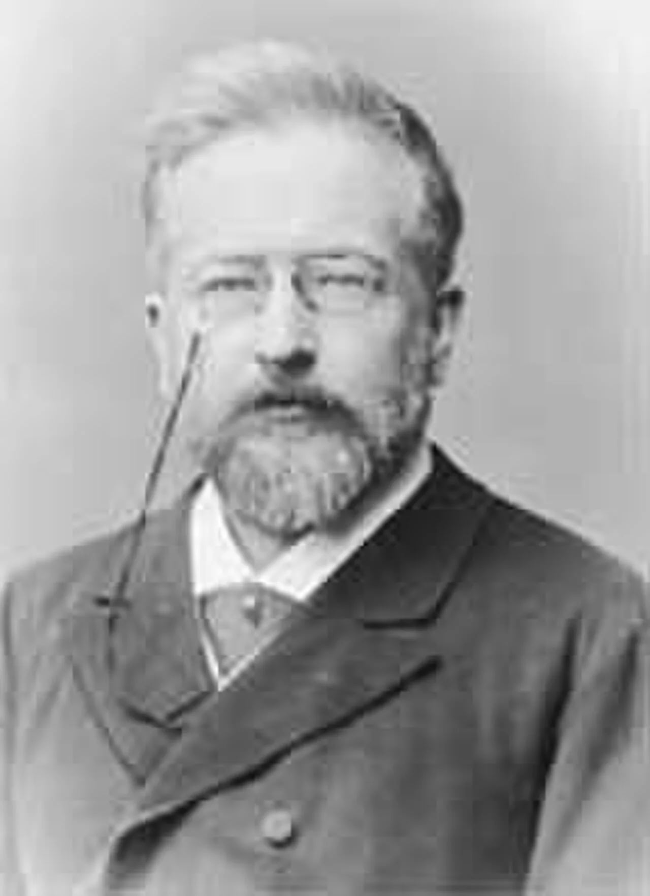 Porträt von Emil Jakob Schindler (1842–1892) – Gedenkseite