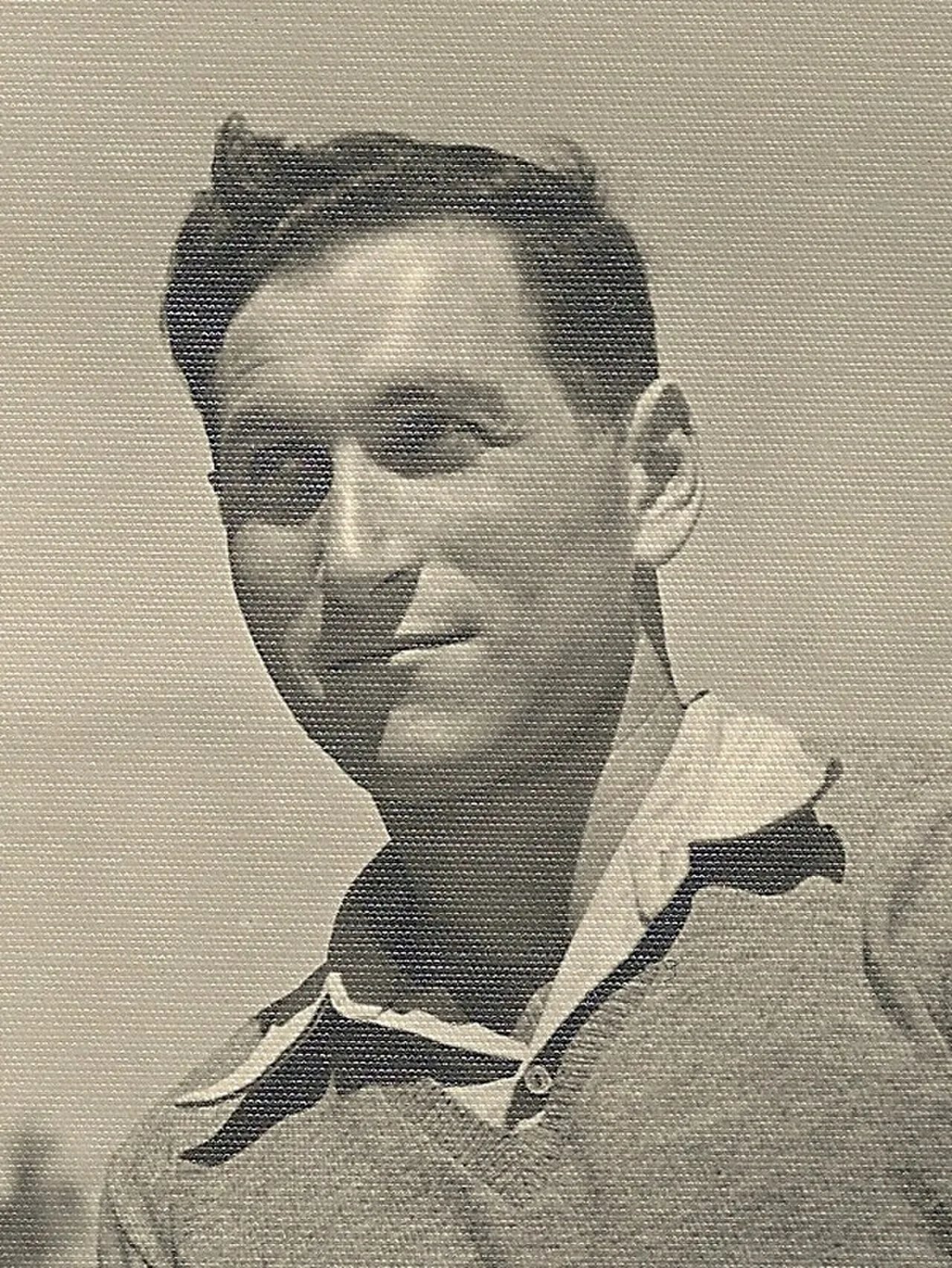 Porträt von Chaim Miller (1921–2020) – Gedenkseite