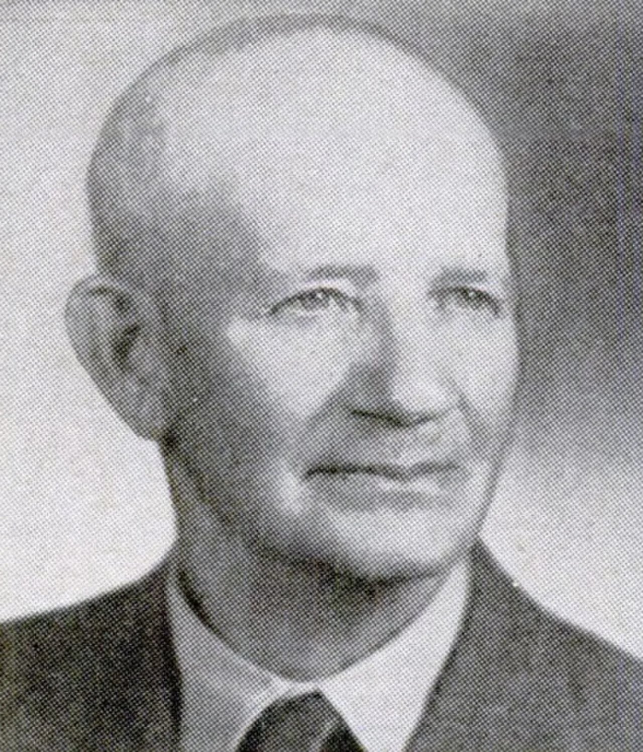 Porträt von Howard Shultz Miller (1879–1970) – Gedenkseite