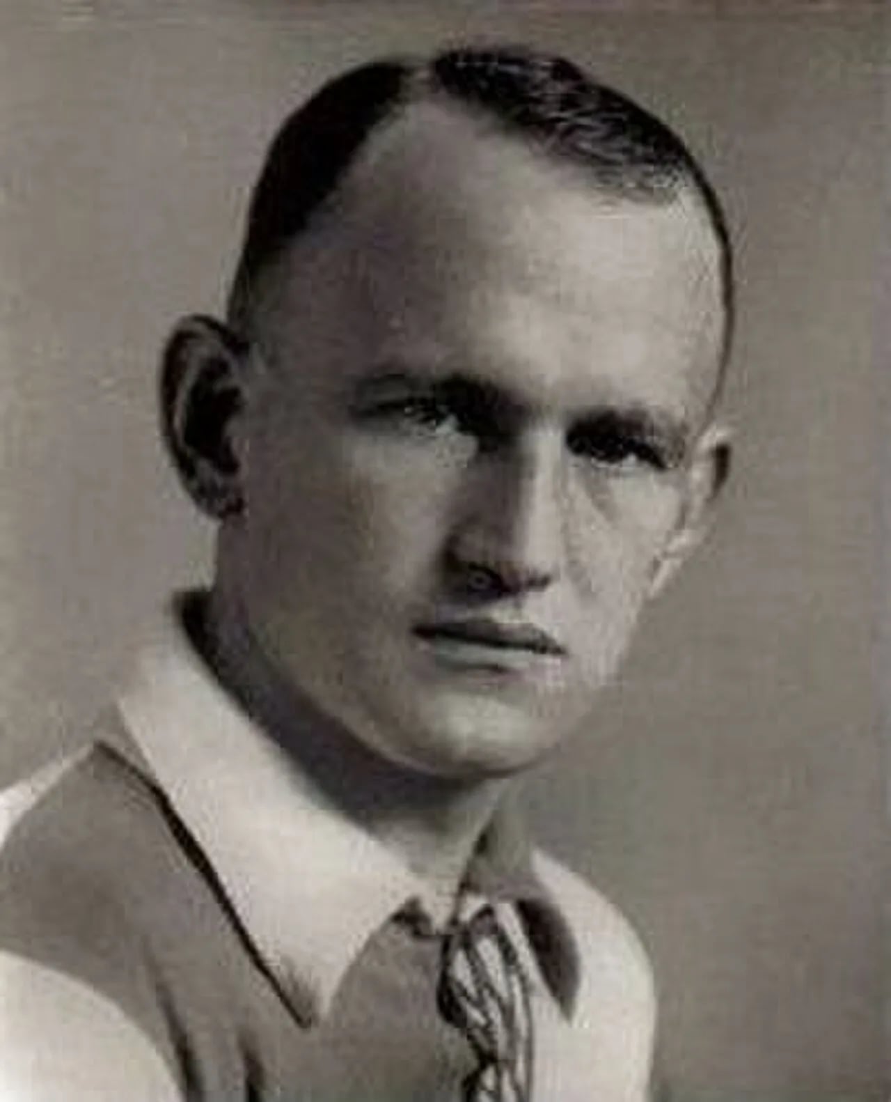 Porträt von Max Abegglen (1902–1970) – Gedenkseite