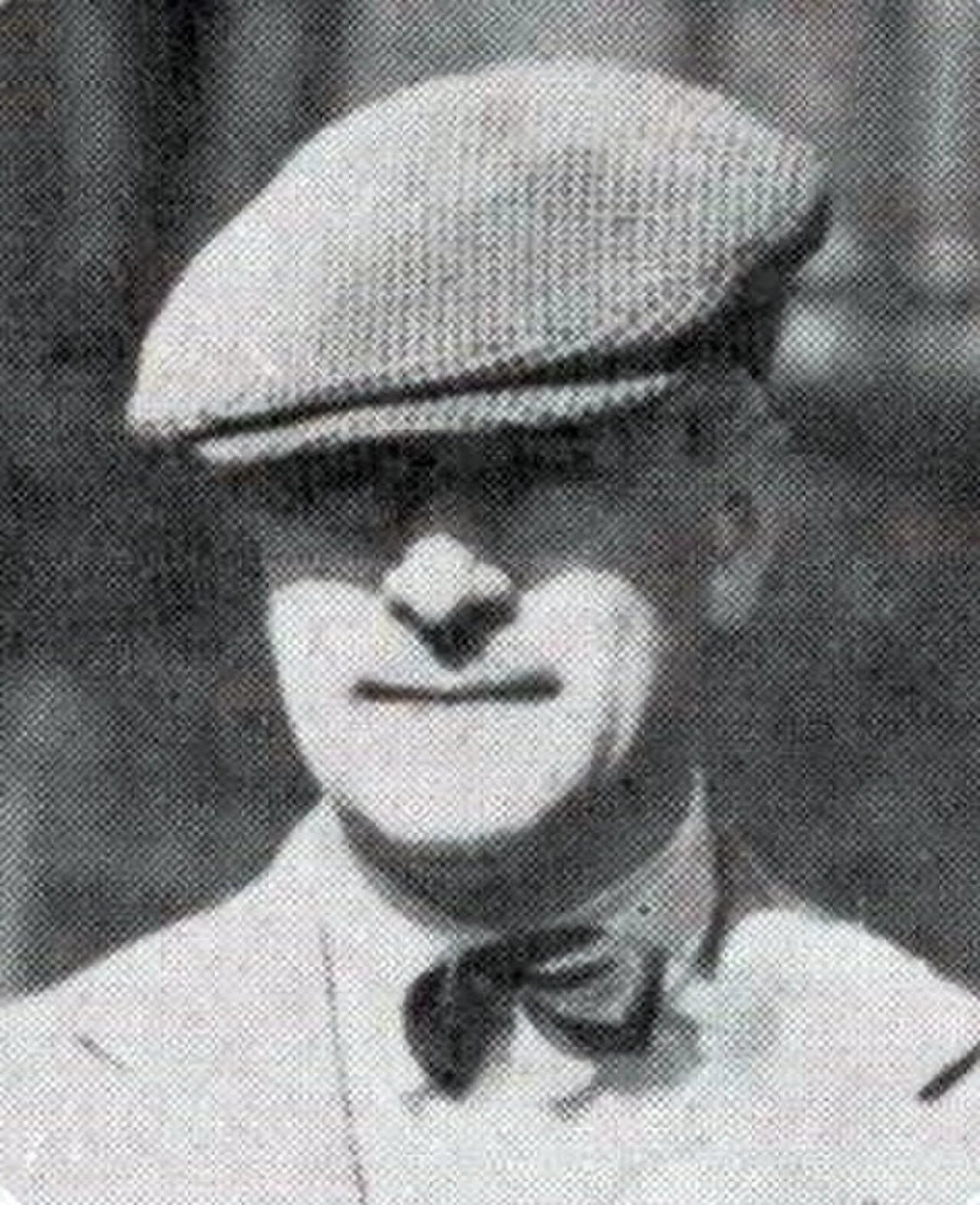 Porträt von Robert Bloch (1888–1984) – Gedenkseite