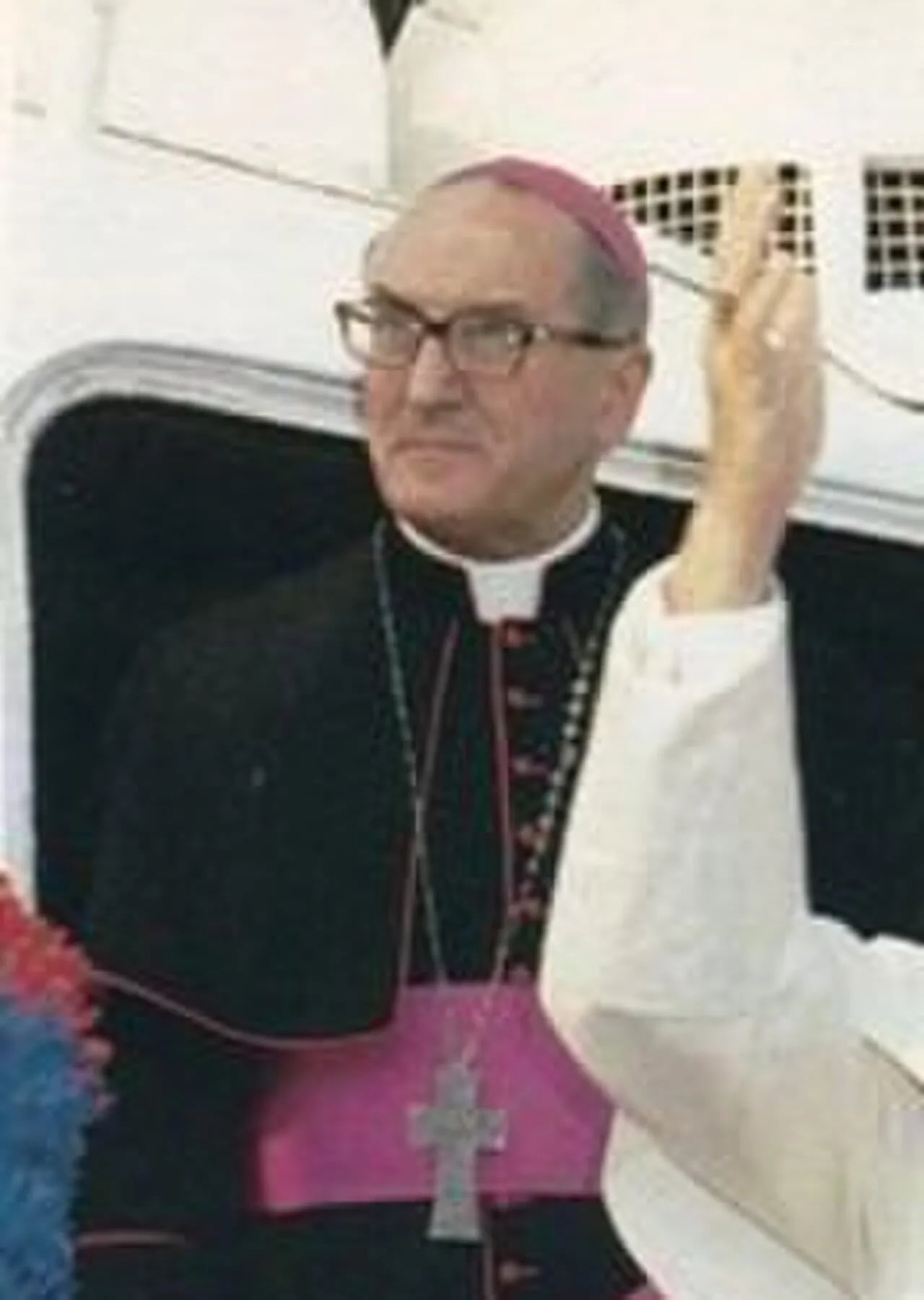 Porträt von Vincenzo Fagiolo (1918–2000) – Gedenkseite