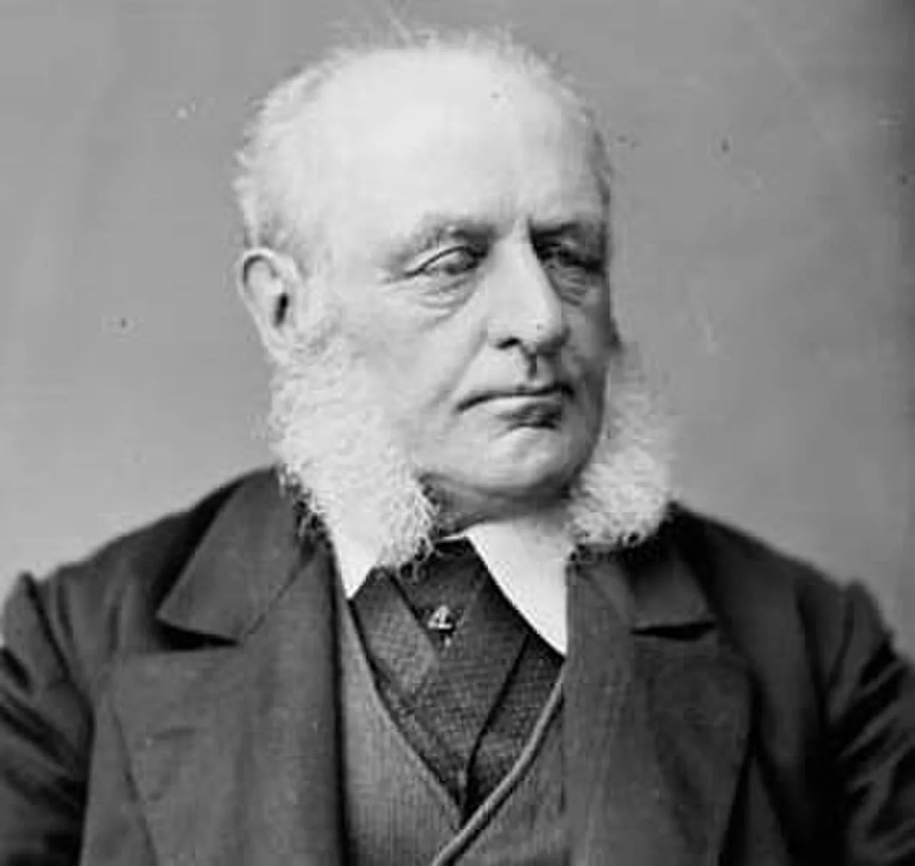 Portrait of Léandre Dumouchel (1811–1882) – memorial page