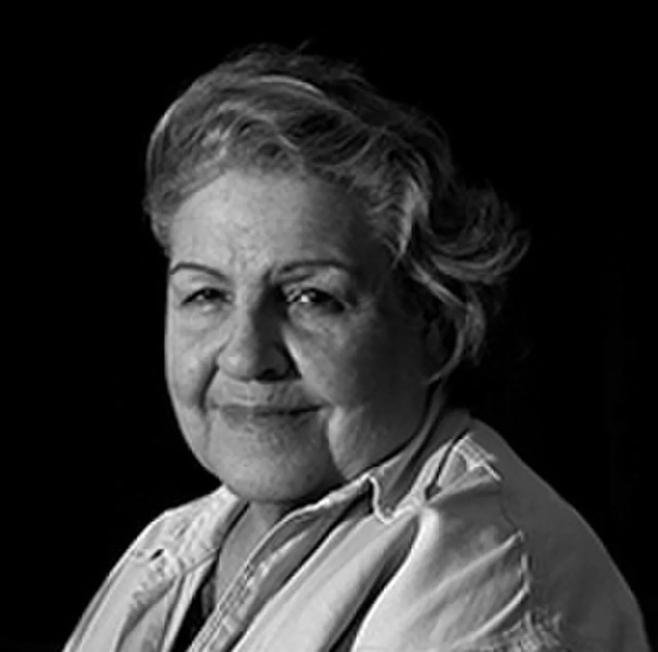 Porträt von Lía Bermúdez (1930–2021) – Gedenkseite