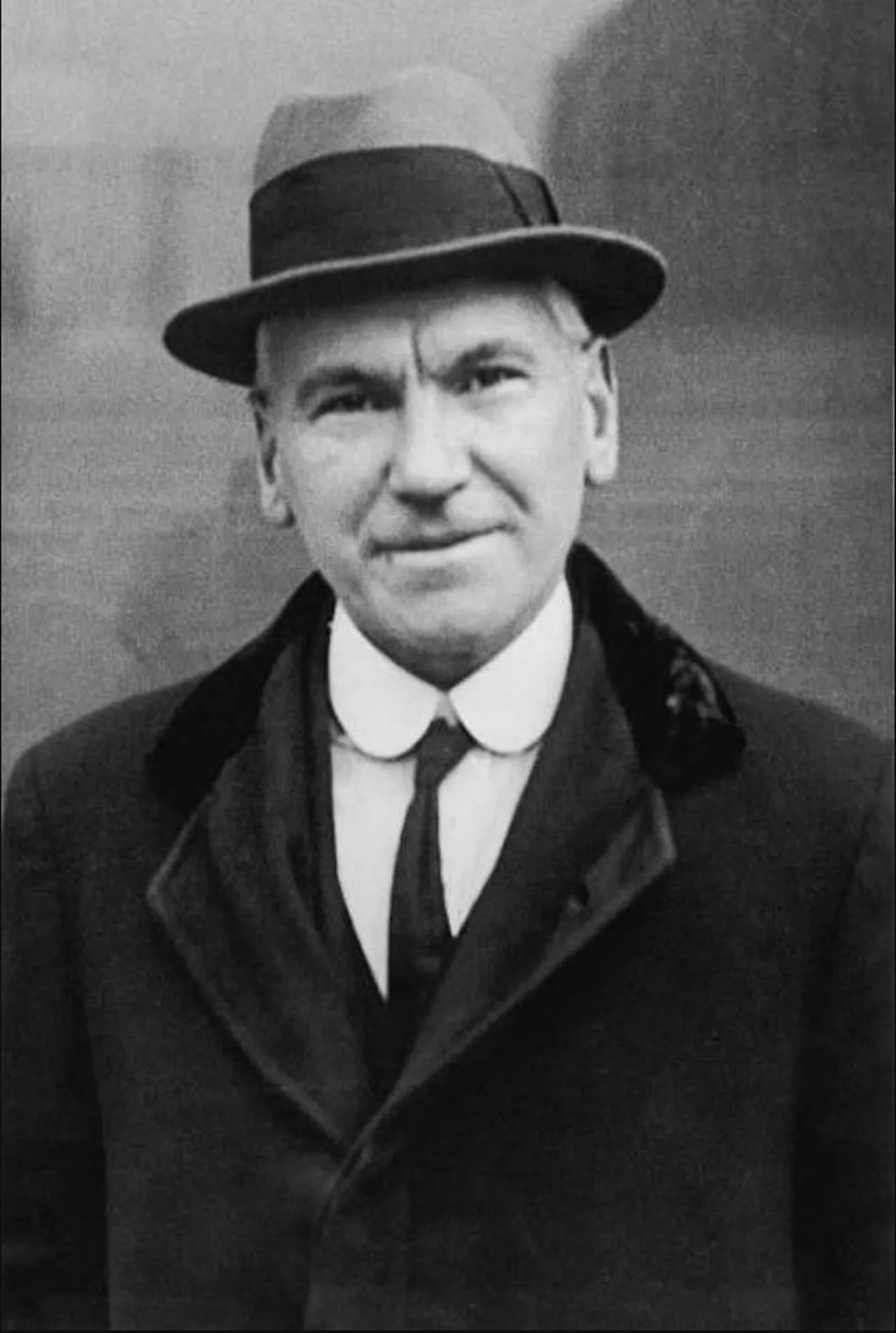 Portrait of John Maclean (1879–1923) – memorial page