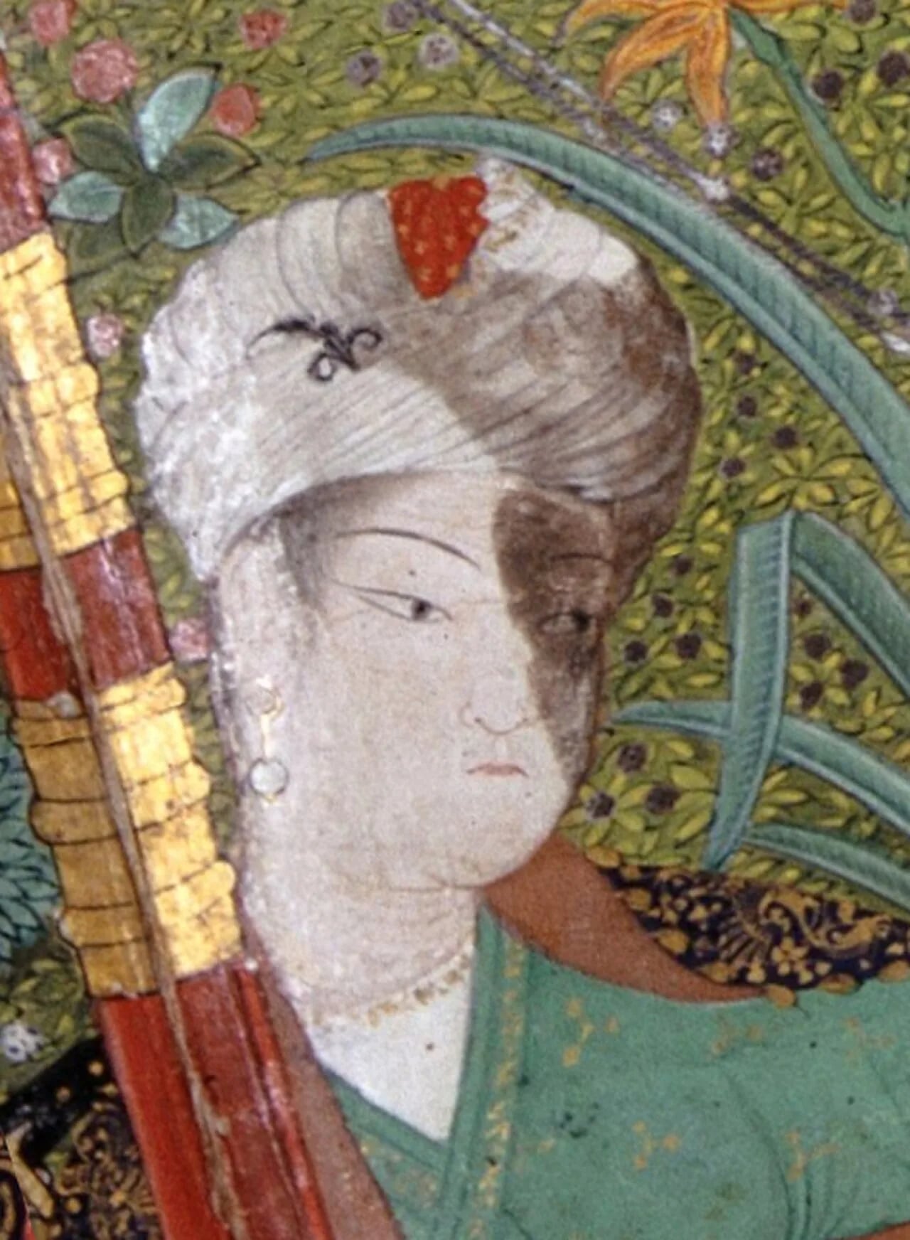 Portrait of Yaqub Beg (1464–1490) – memorial page