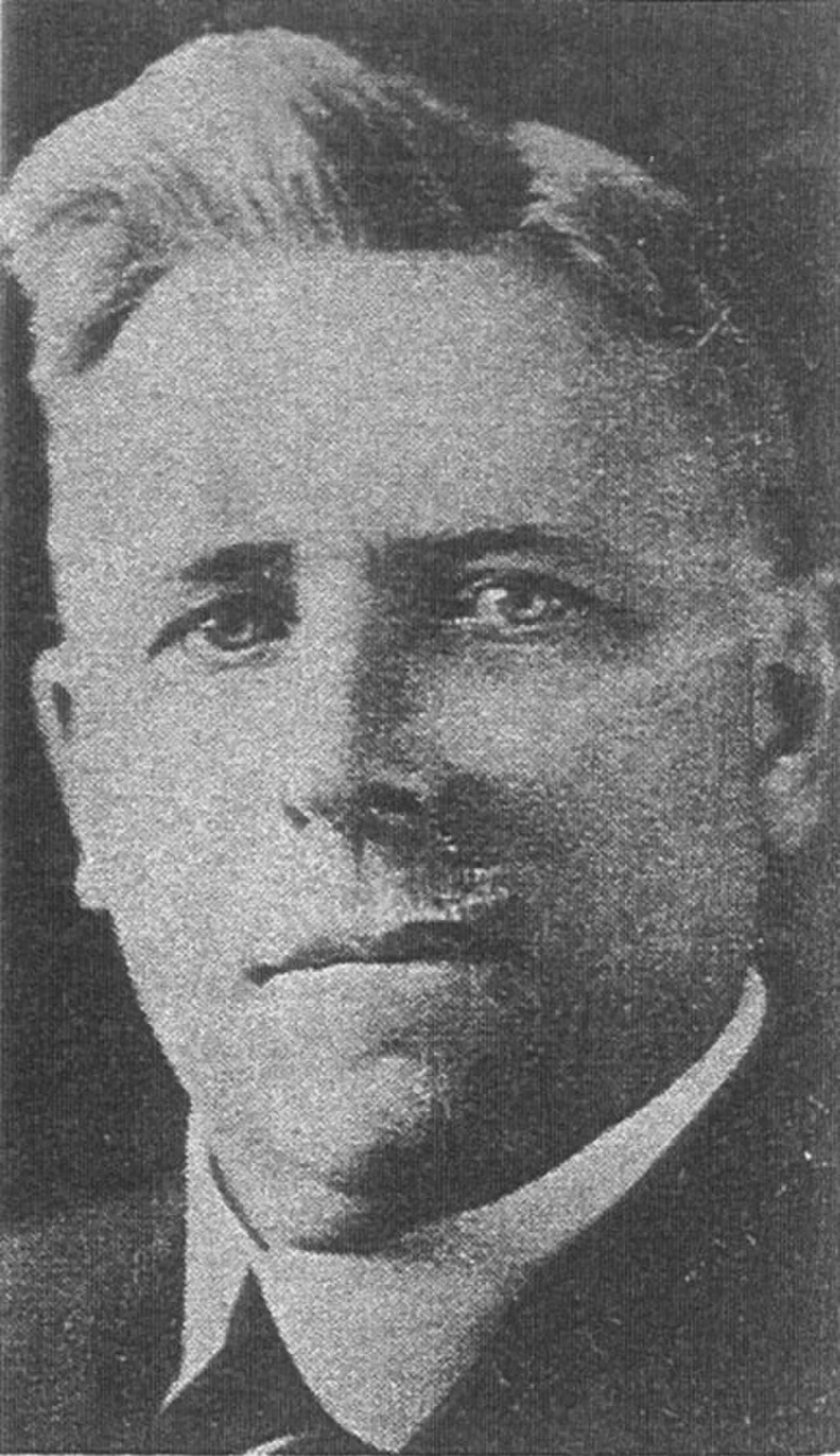 Portrait of M. Joseph Conroy (1874–1946) – memorial page