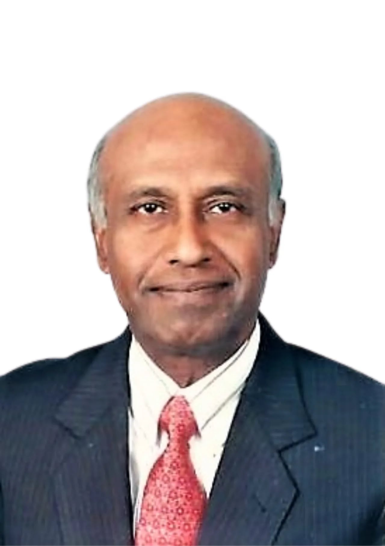 Porträt von M. M. Rajendran (1935–2023) – Gedenkseite