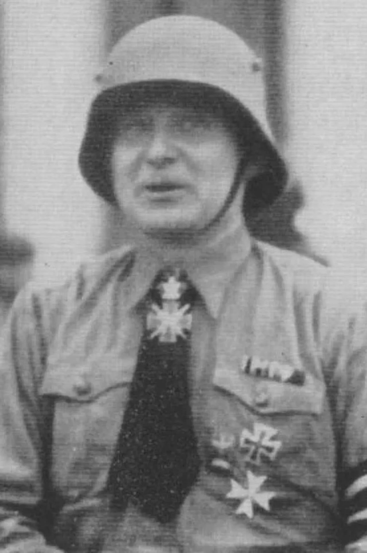 Portrait of Gerhard Roßbach (1893–1967) – memorial page