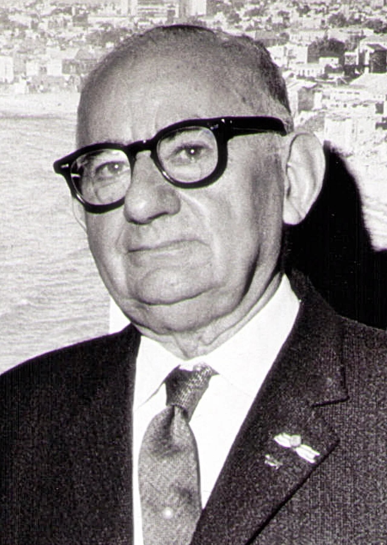 Porträt von Maurice Frankenhuis (1894–1969) – Gedenkseite