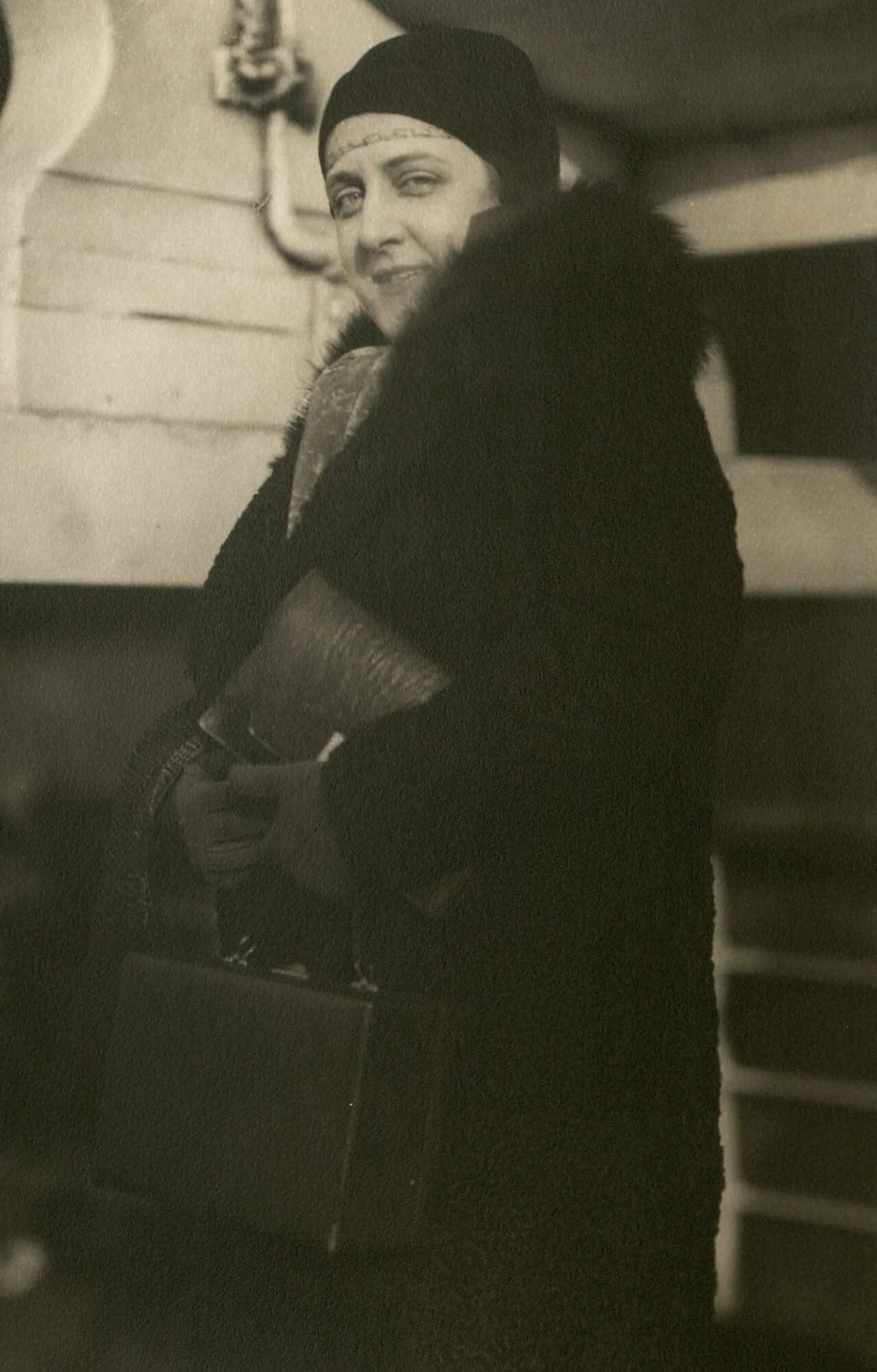 Porträt von Ruth Morize (1892–1952) – Gedenkseite