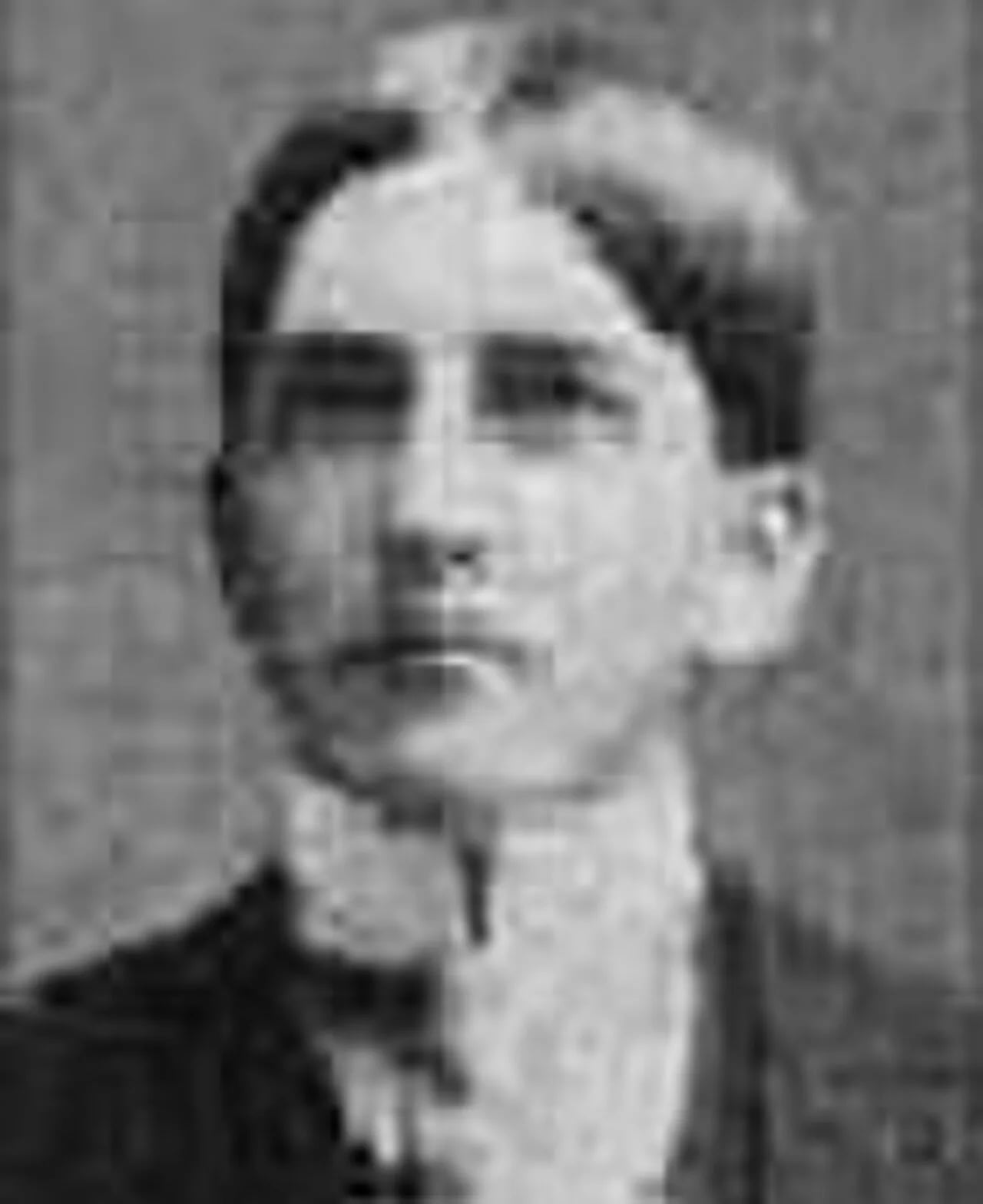 Portrait of M. S. Harvey (1881–1958) – memorial page