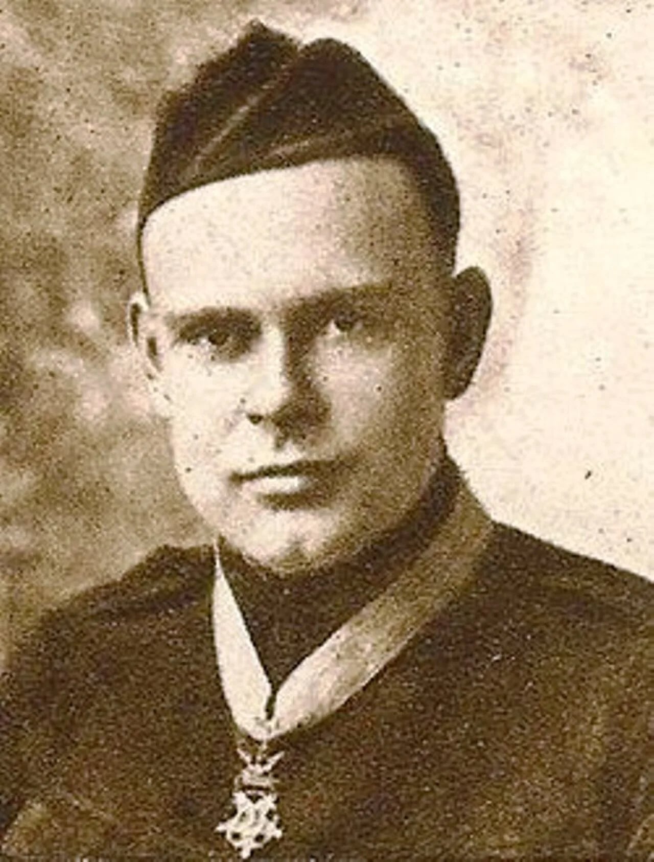 Portrait of M. Waldo Hatler (1894–1967) – memorial page