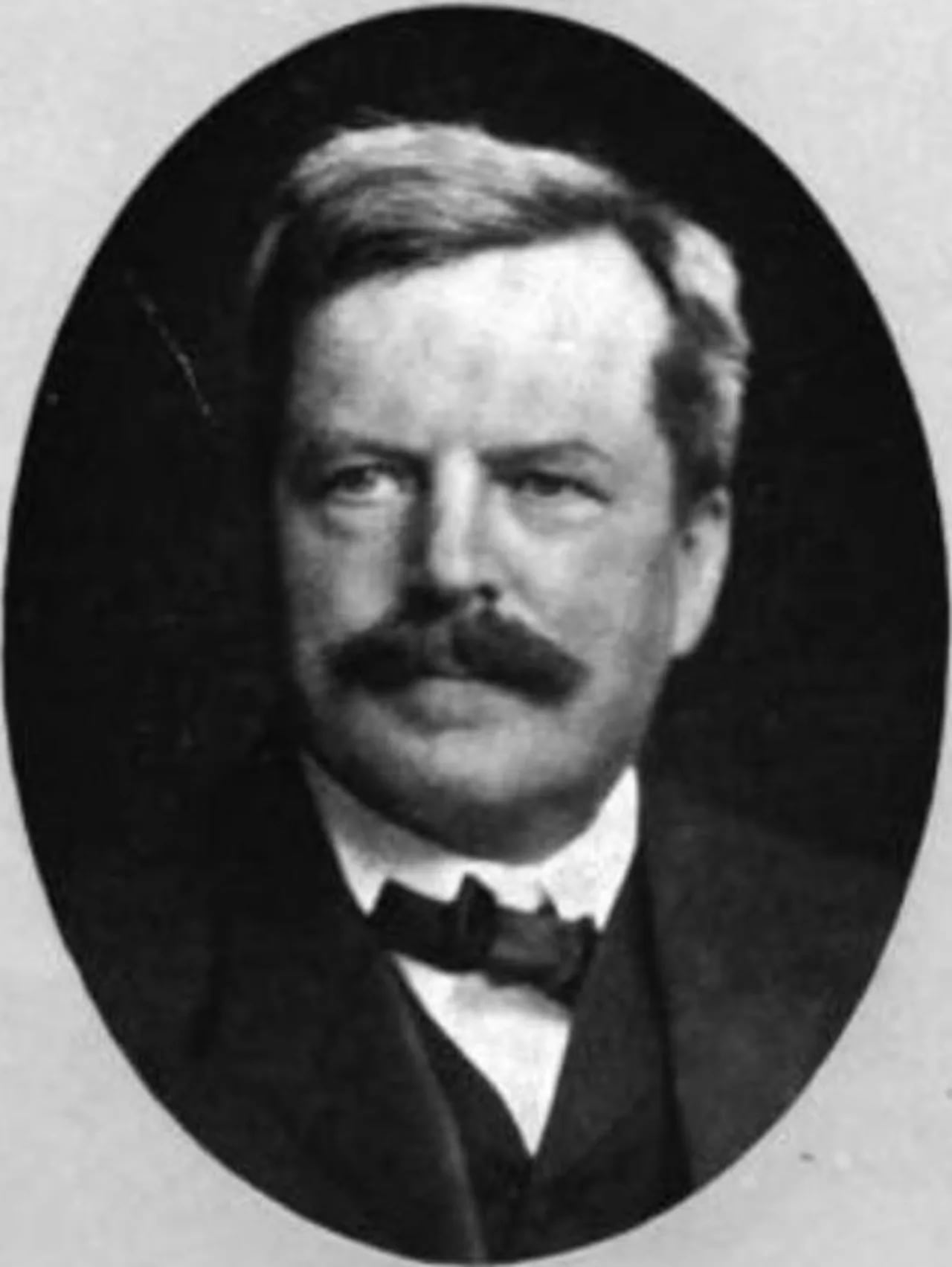 Portrait of M. Woolsey Stryker (1851–1929) – memorial page