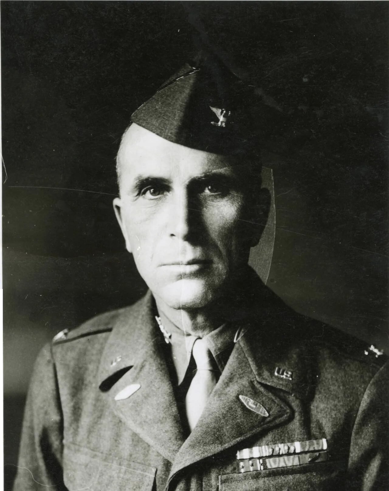 Portrait of John T. Cole (1895–1975) – memorial page