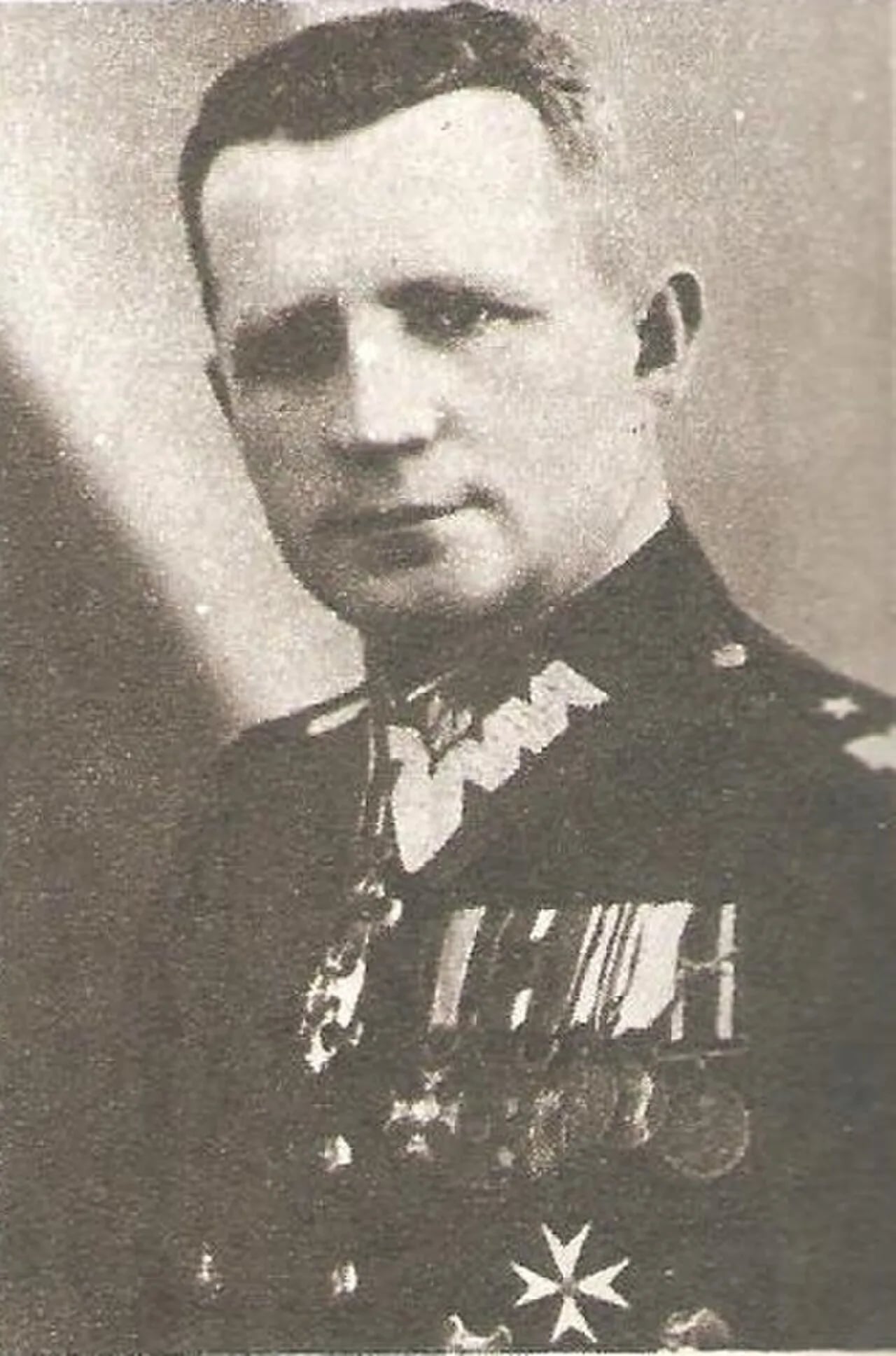 Porträt von Jan Chmurowicz (1887–1965) – Gedenkseite