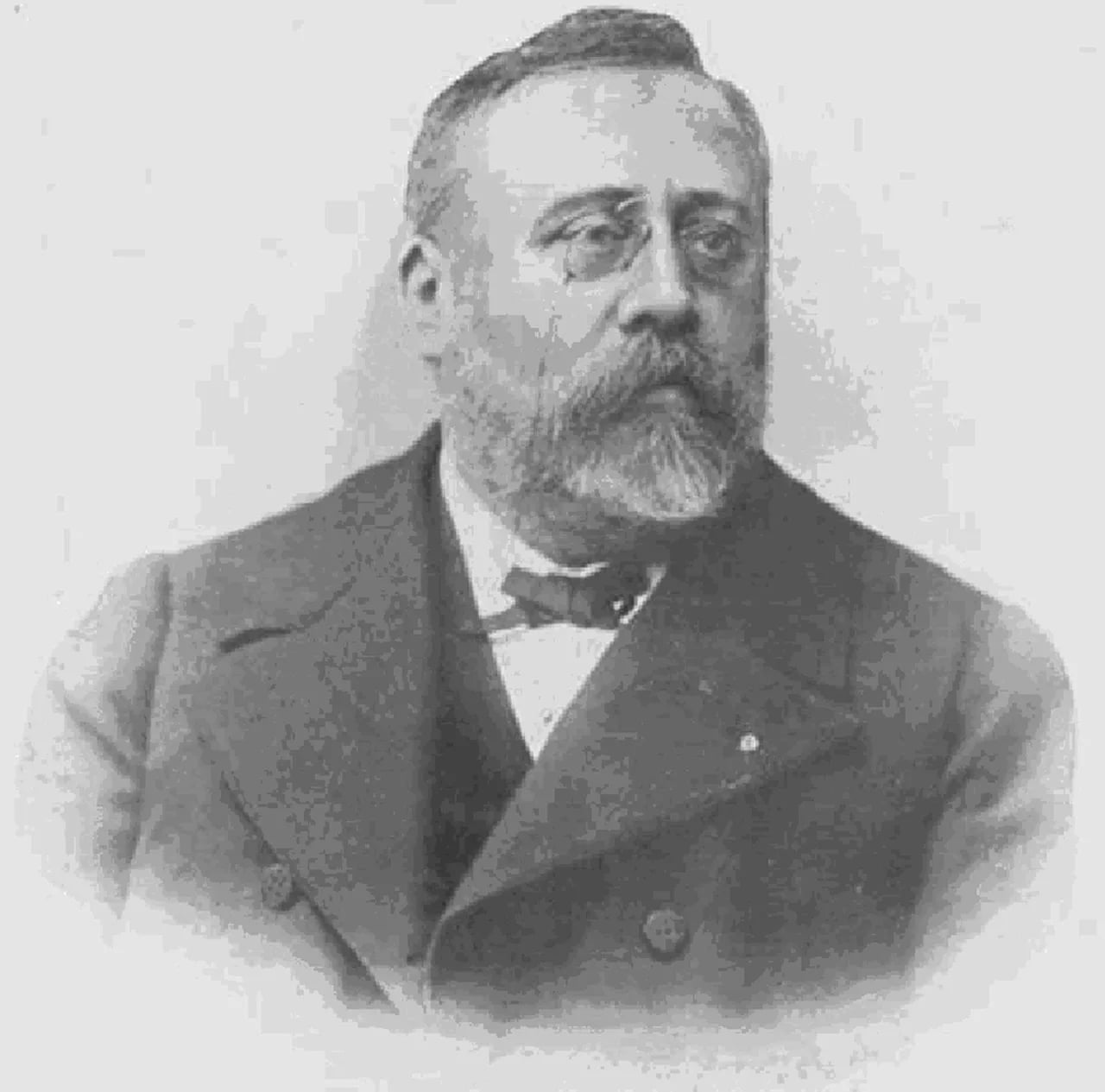 Portrait of Adhémar Esmein (1848–1913) – memorial page