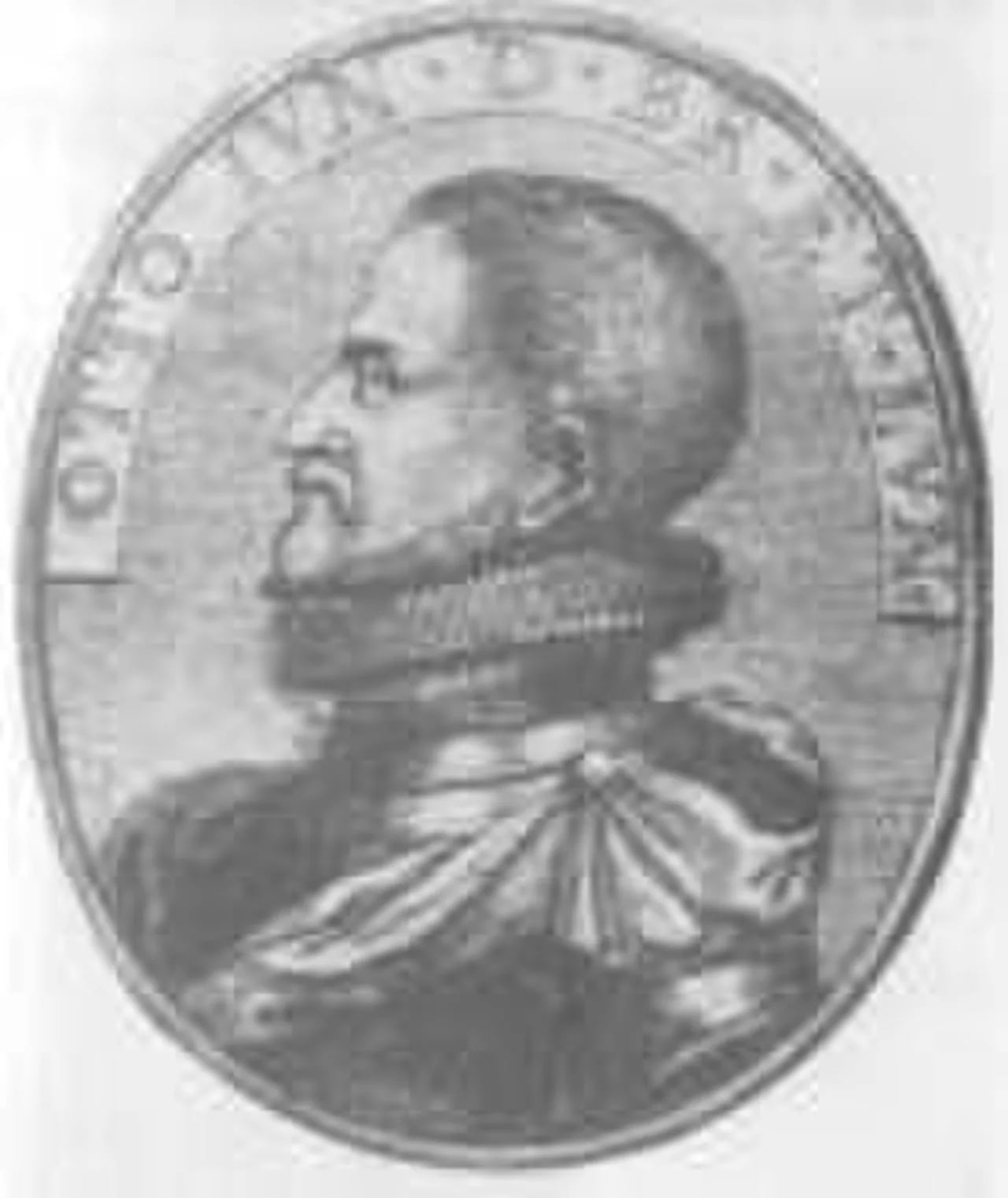 Portrait of Otto I. (1495–1549) – memorial page