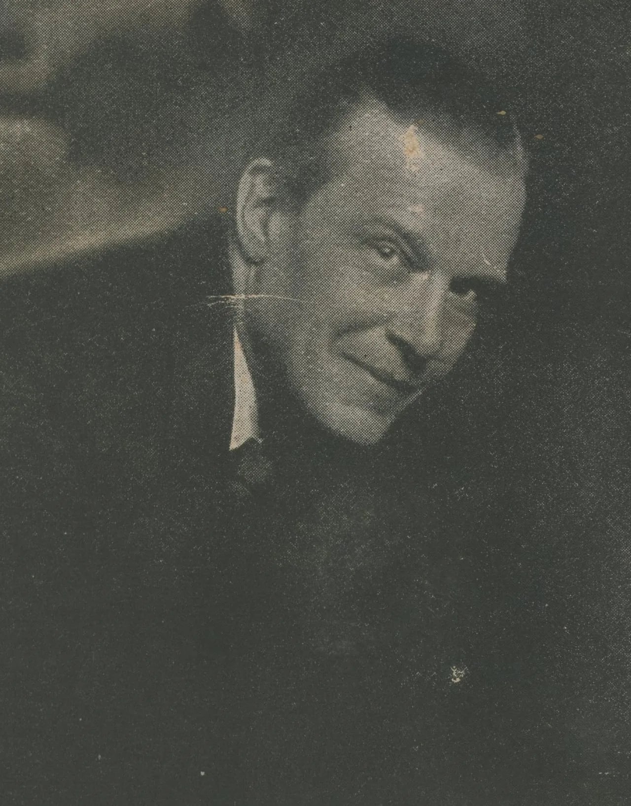 Porträt von Hanns Heinz Ewers (1871–1943) – Gedenkseite