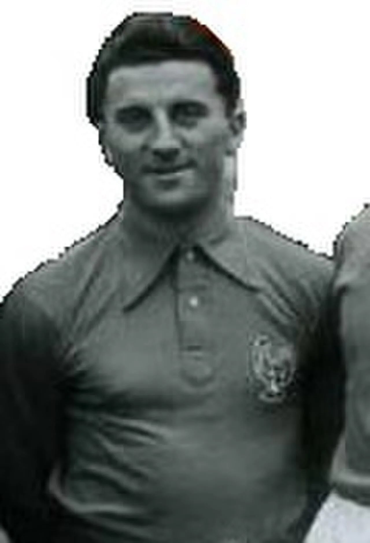 Portrait of Raymond Battiston (1924–2006) – memorial page