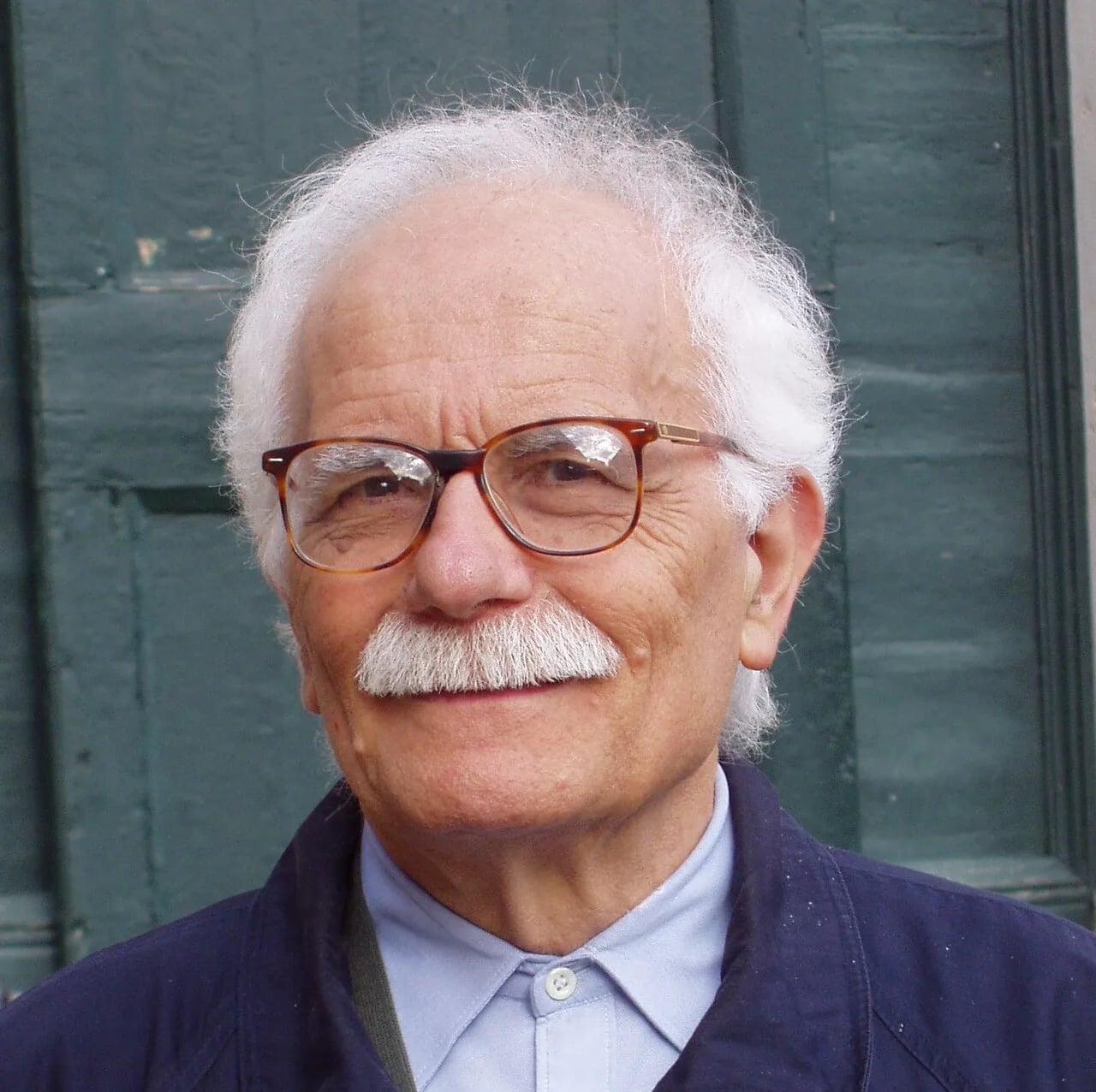 Porträt von Ortensio da Spinetoli (1925–2015) – Gedenkseite