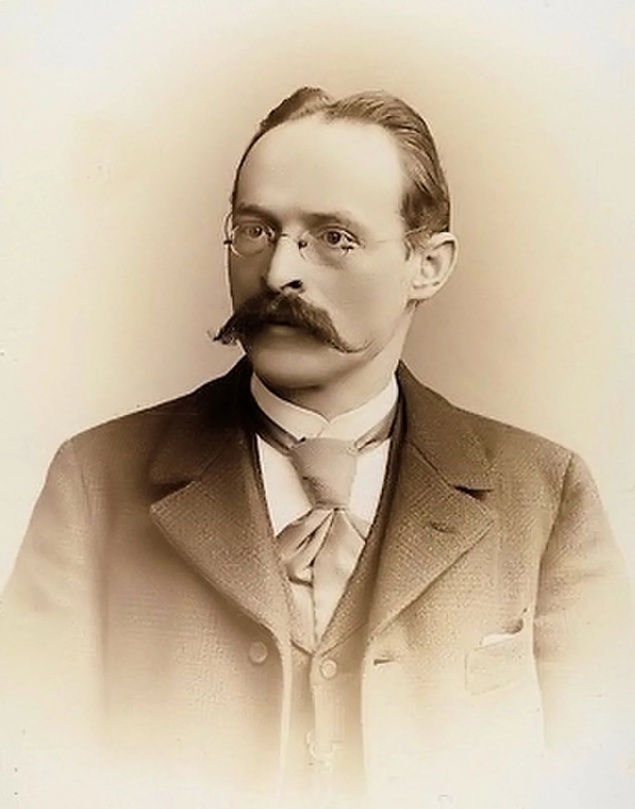 Porträt von Rudolf Kobert (1854–1918) – Gedenkseite