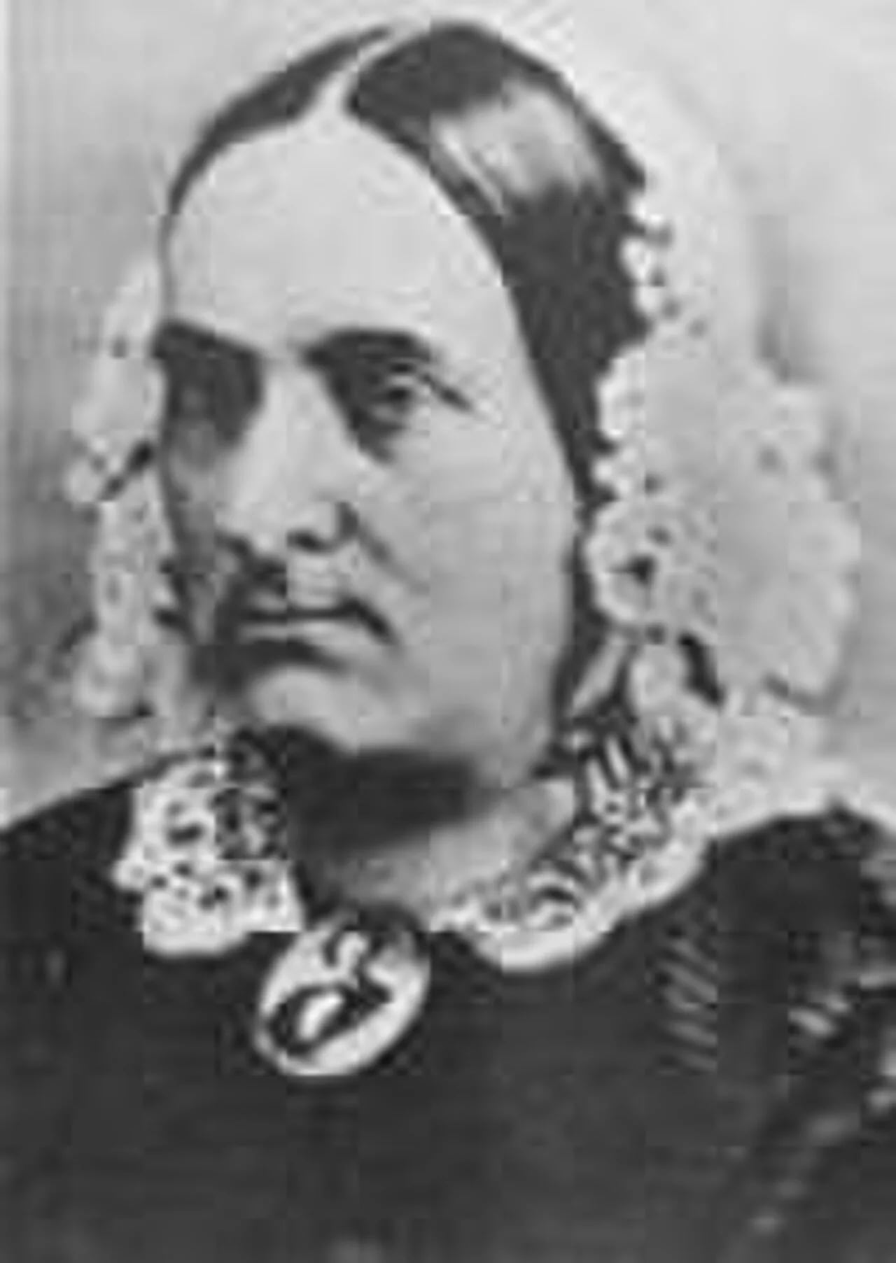 Porträt von Mary Livingstone (1821–1862) – Gedenkseite