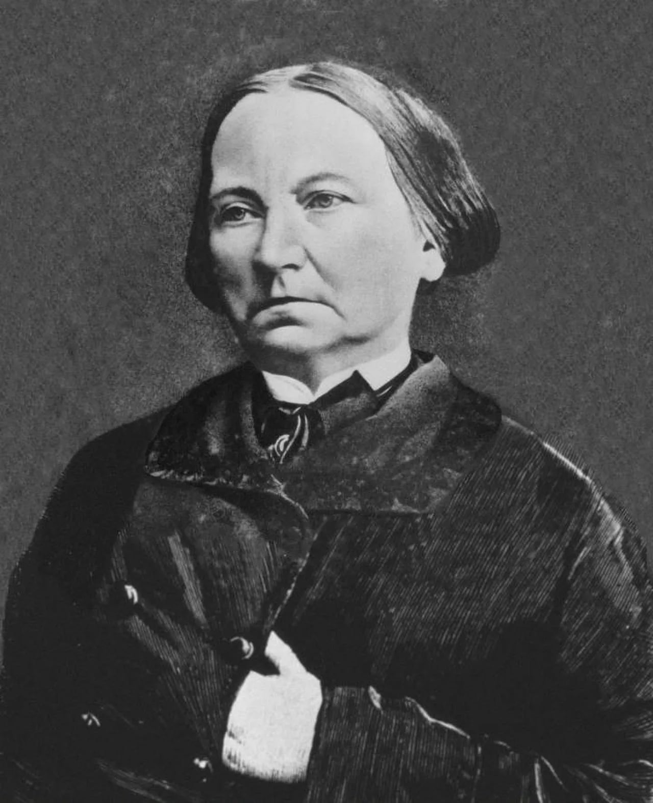 Portrait of Concepción Arenal (1820–1893) – memorial page