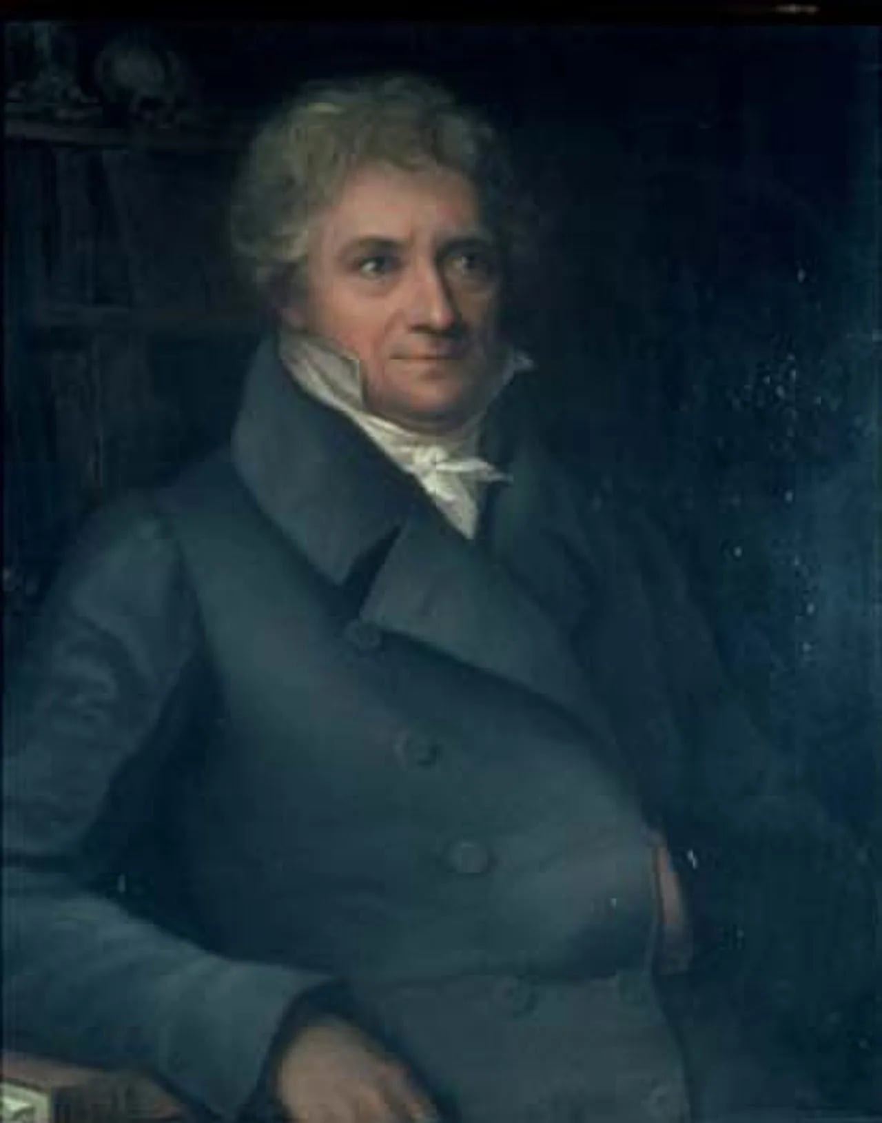 Portrait of Ignaz Döllinger (1770–1841) – memorial page