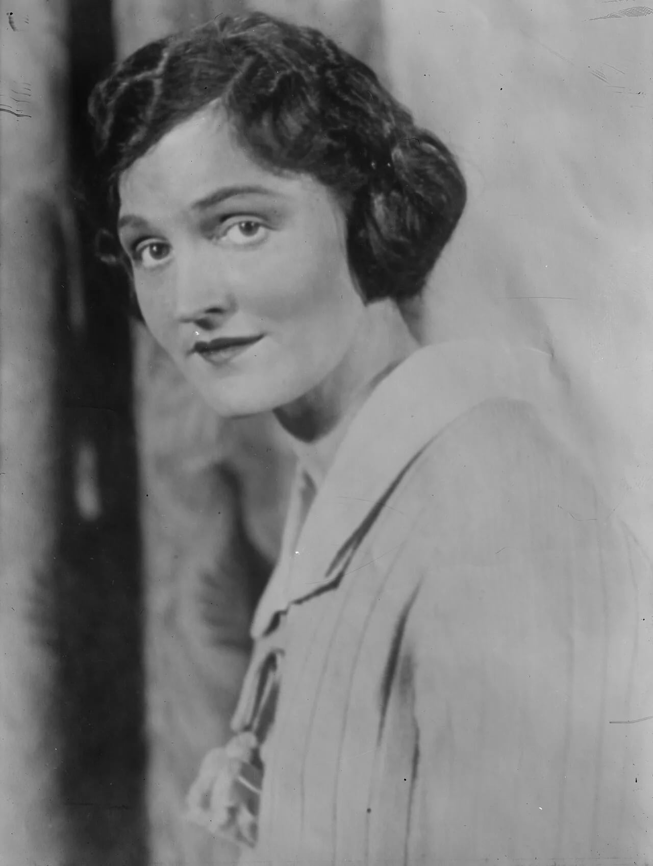 Porträt von Eleanor Woodruff (1891–1980) – Gedenkseite