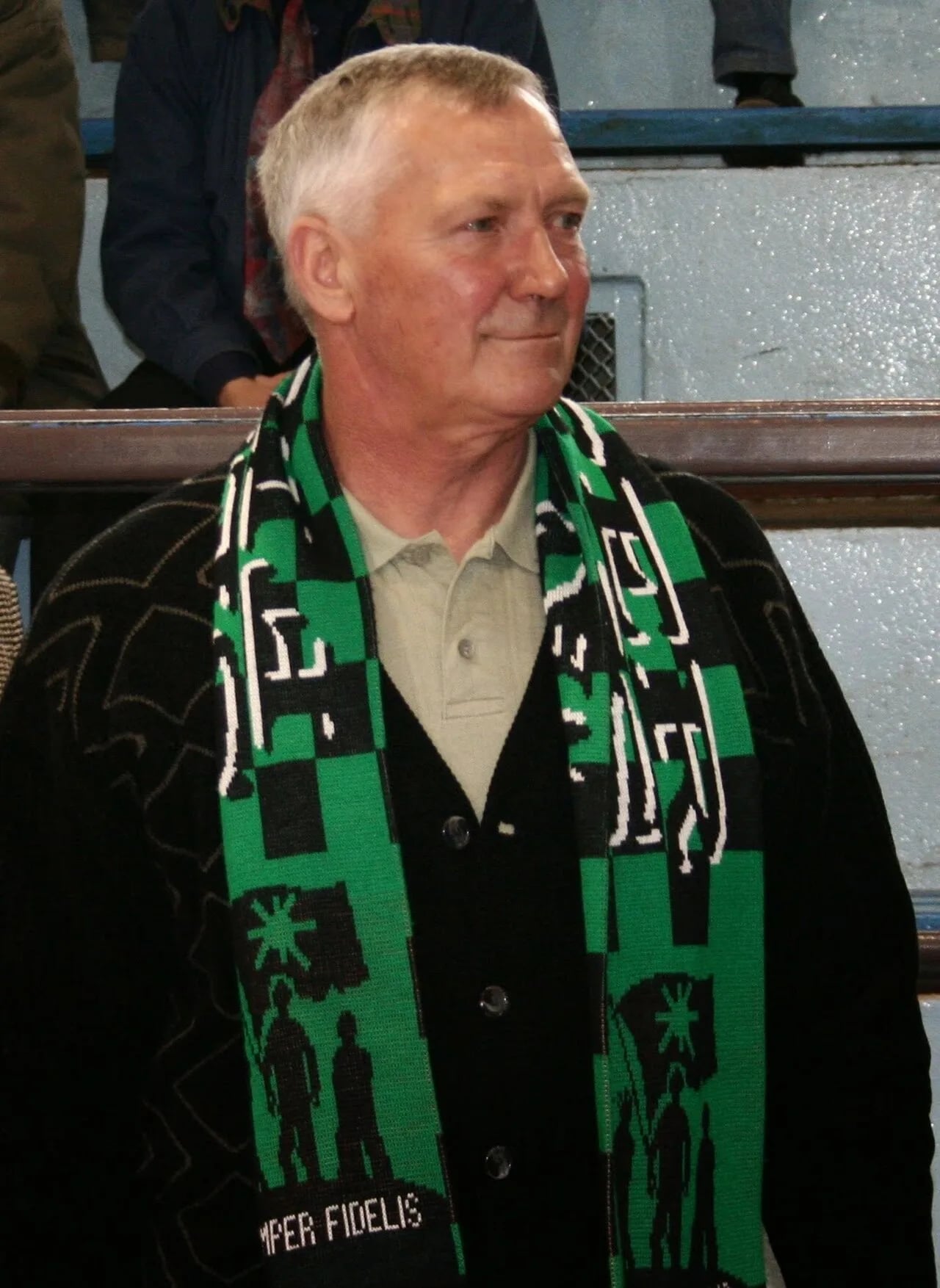 Portrait of Marian Szeja (1941–2015) – memorial page