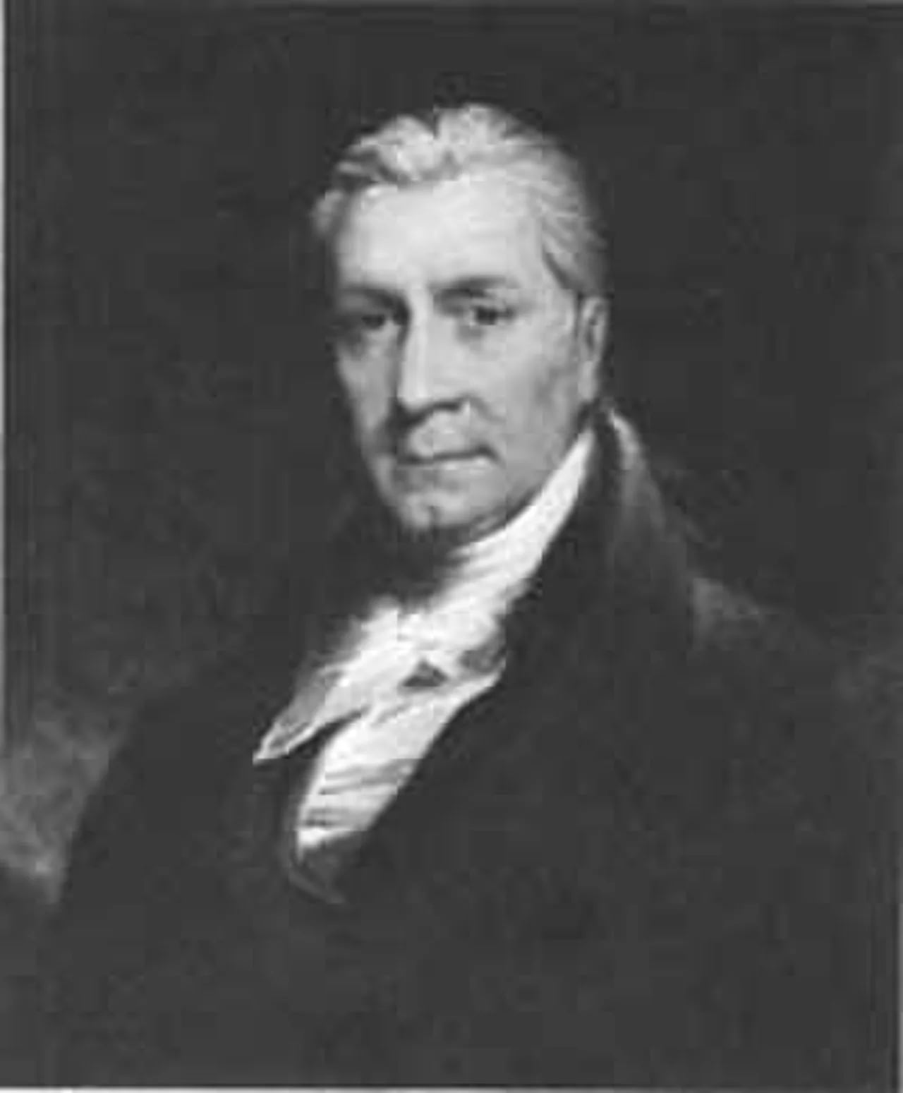 Portrait of Thomas Fitzsimons (1741–1811) – memorial page
