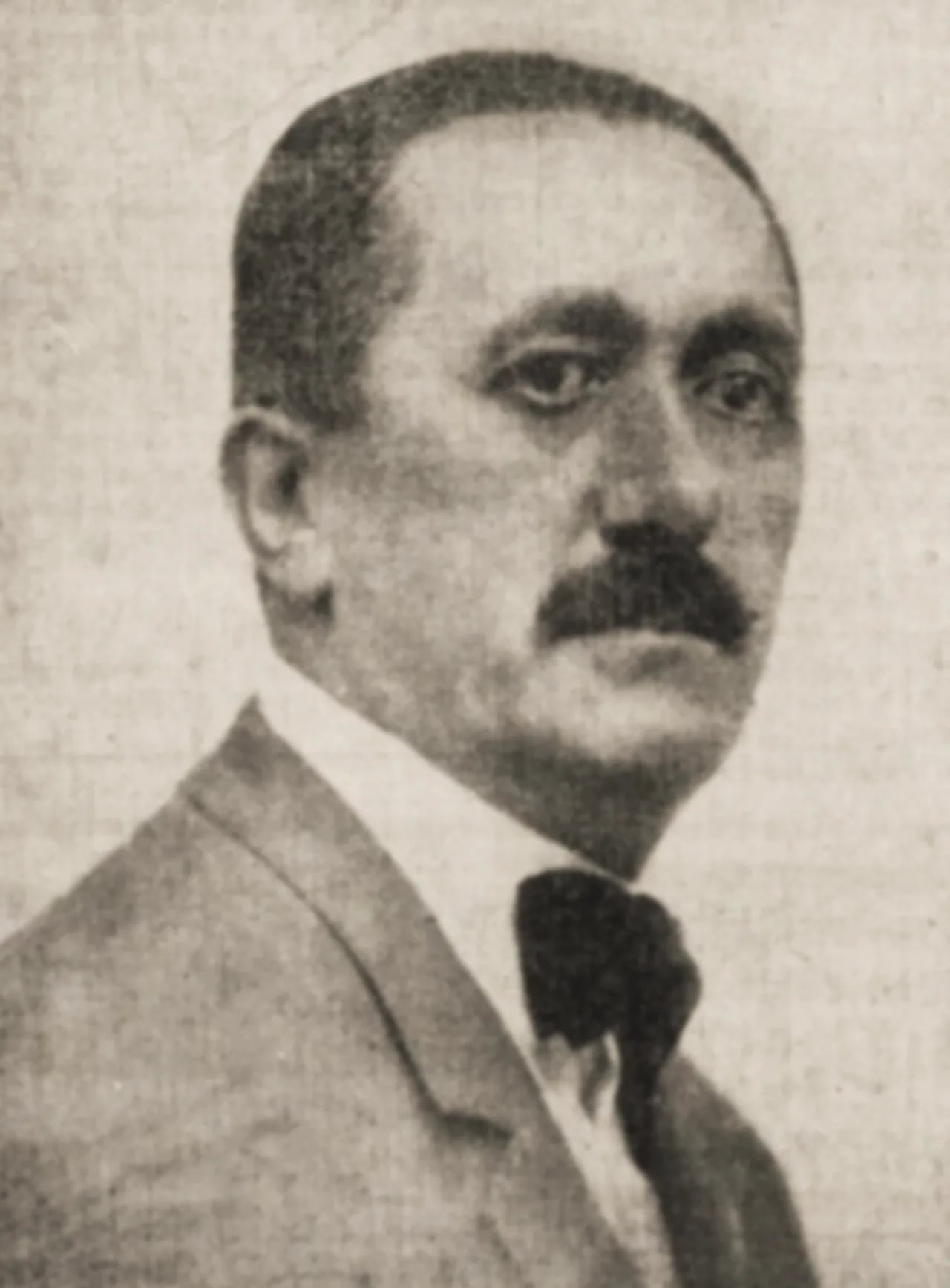 Portrait of Alexandru Mavrodi (1881–1934) – memorial page