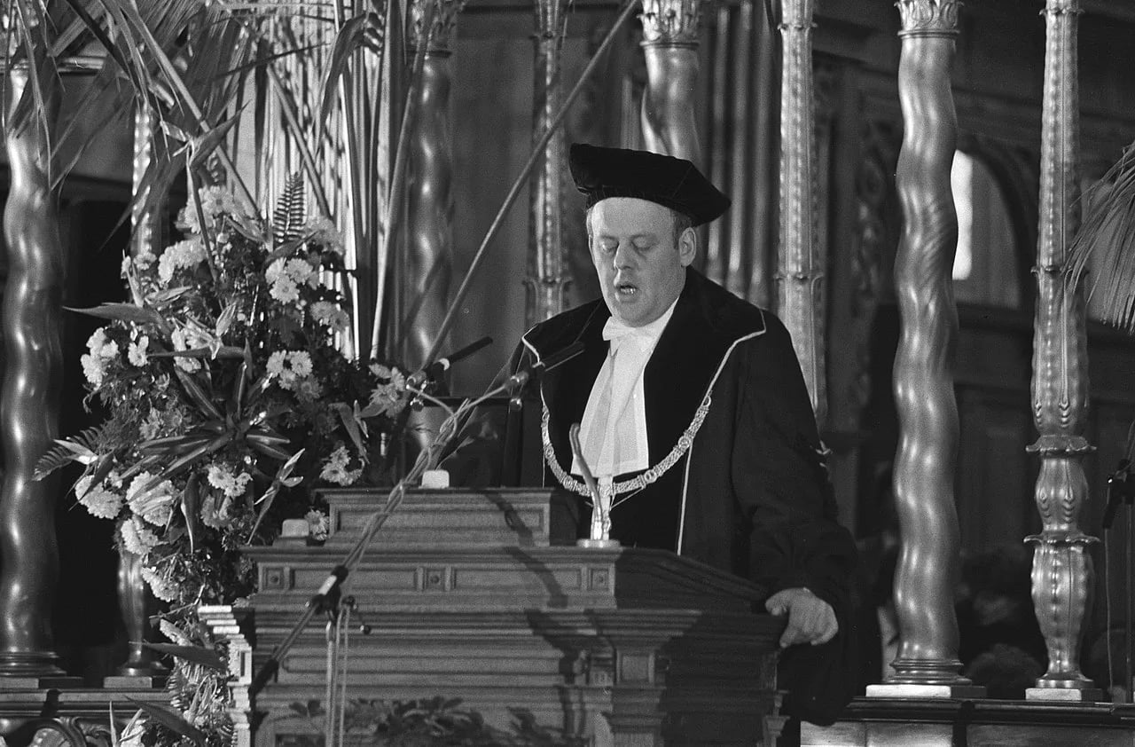 Porträt von Dirk Bresters (1935–2009) – Gedenkseite